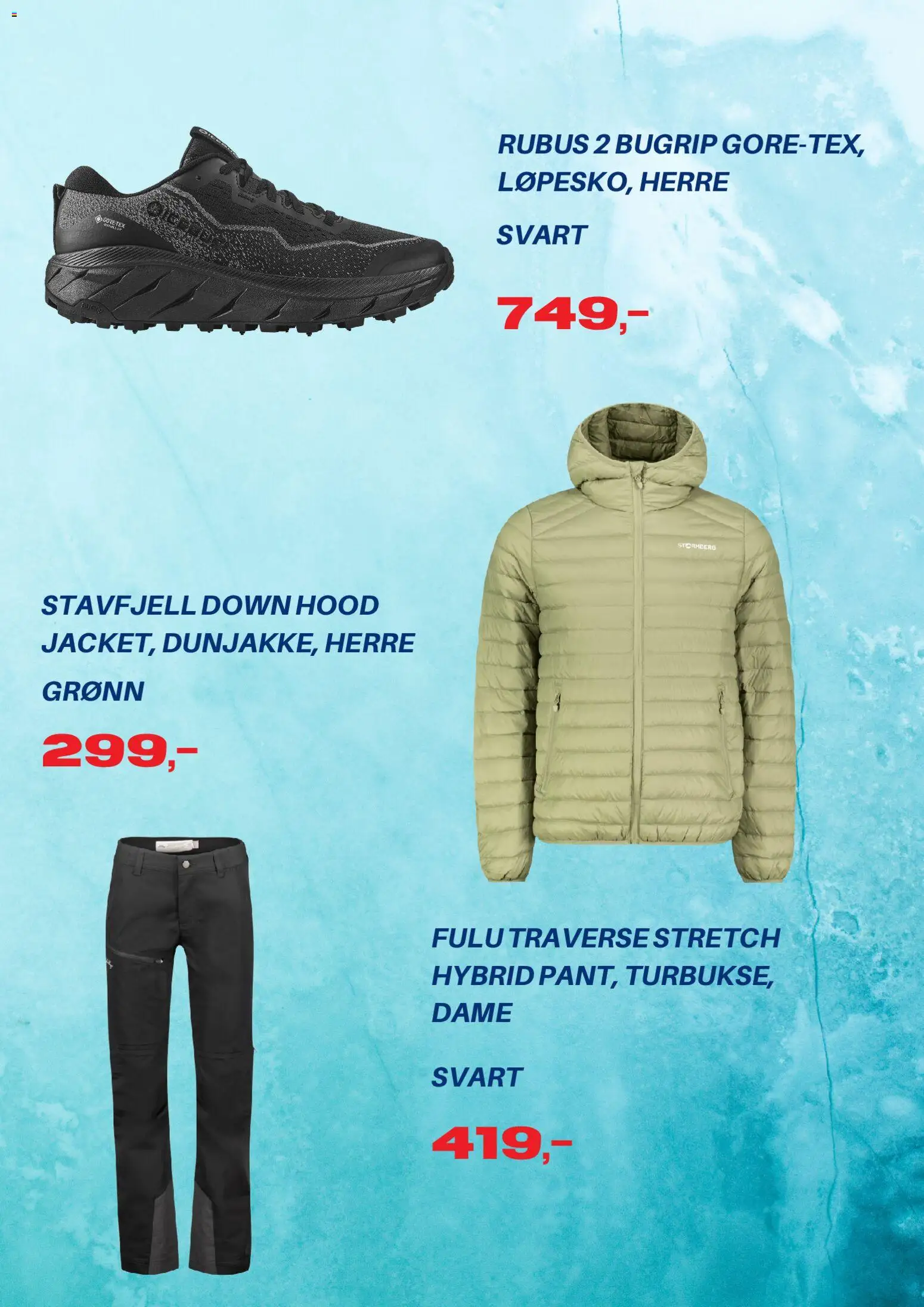 XXL kundeavis Kundeavis in Norge
