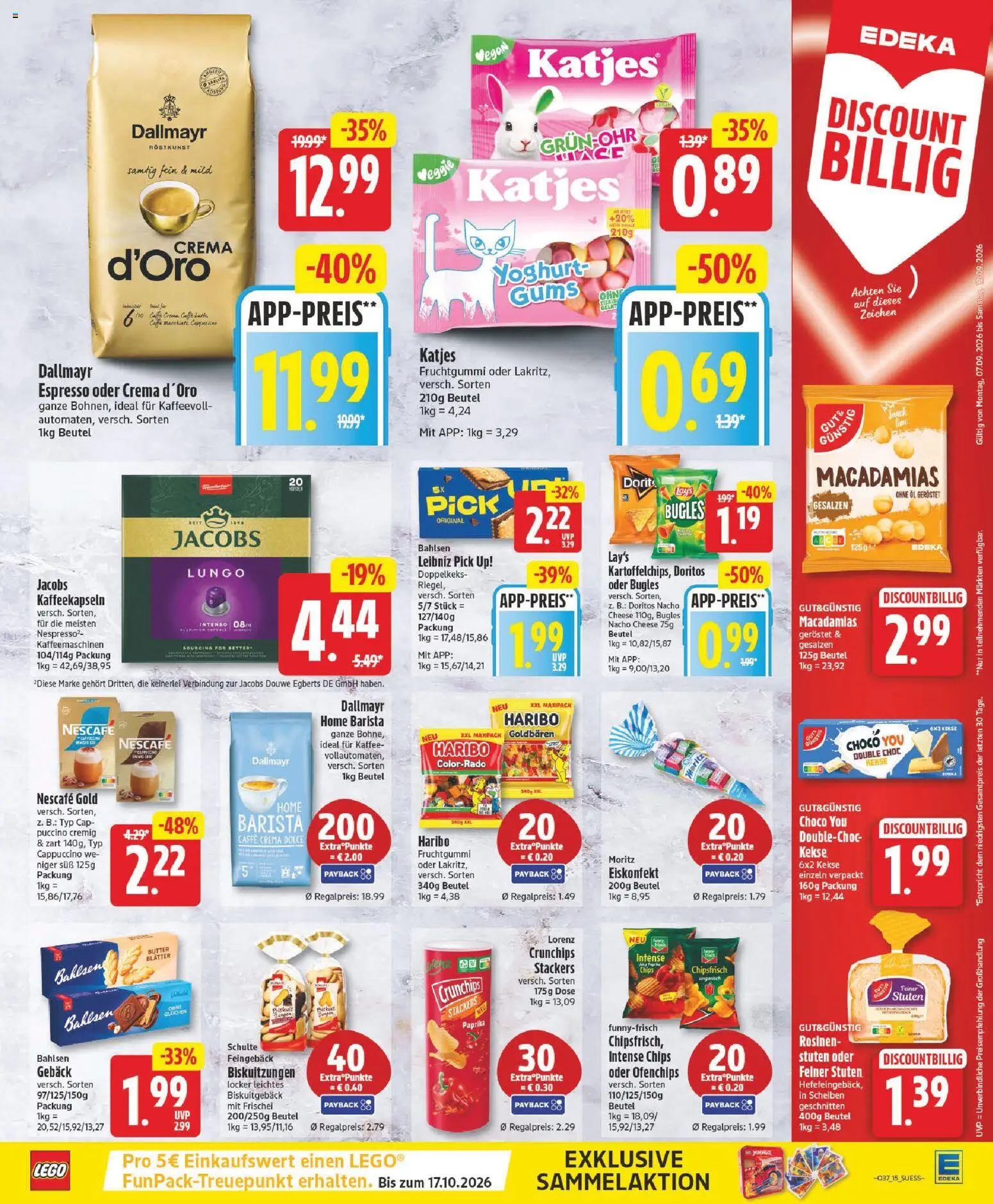 Edeka Prospekt Prospekt in Deutschland