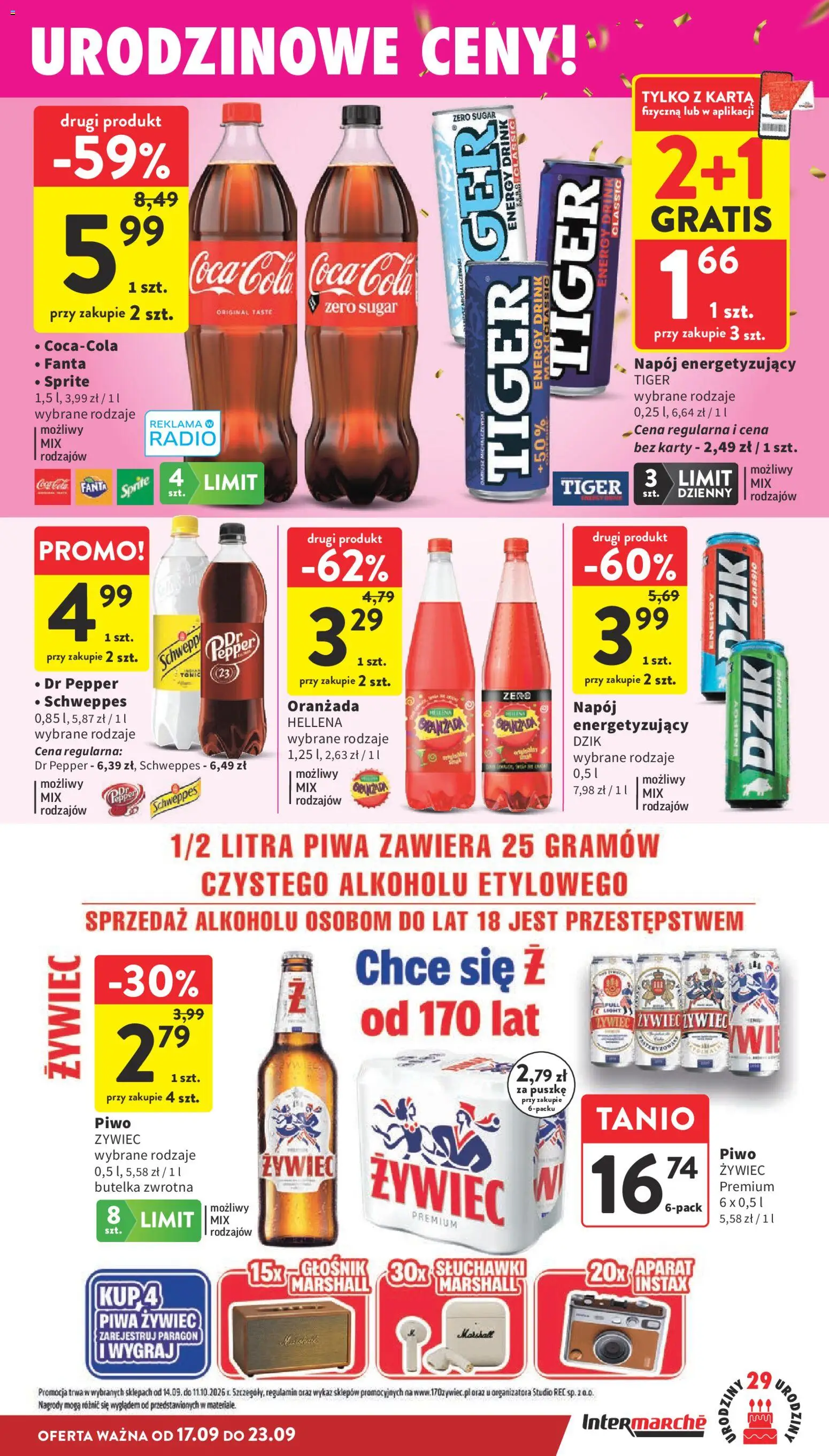 Intermarche gazetka Gazetka in Polska