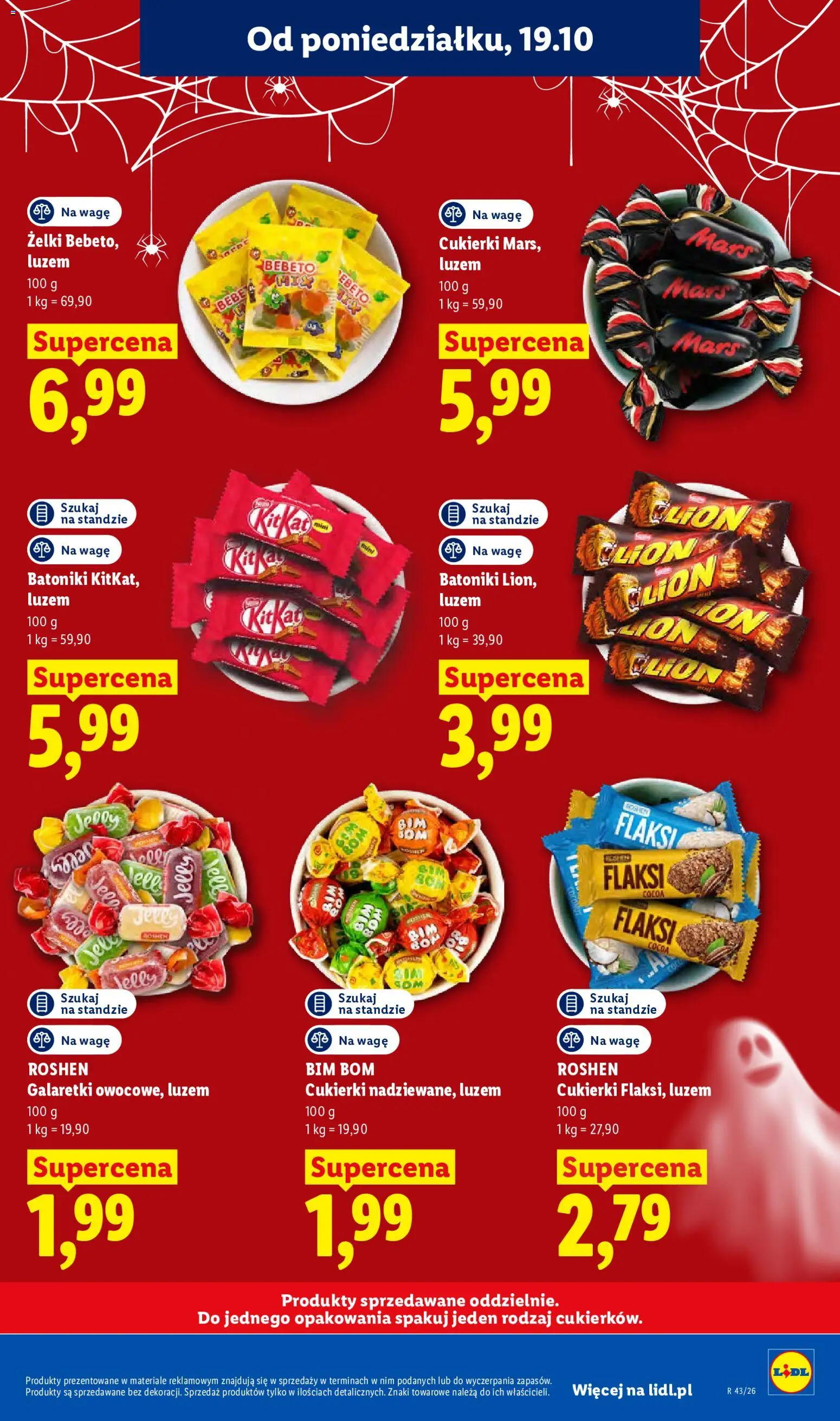 Lidl gazetka Gazetka in Polska