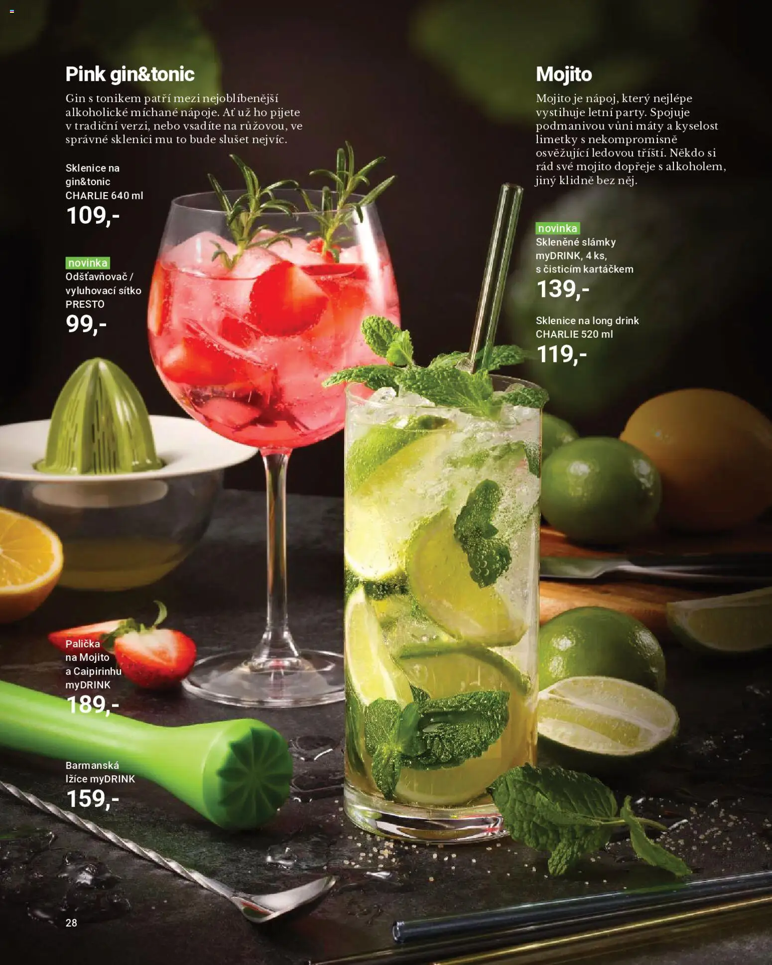 TESCOMA leták - Léto 2026 od 01.06.2026 💥 Nenechte si ujít TOP nabídky! ⭐ | Česko