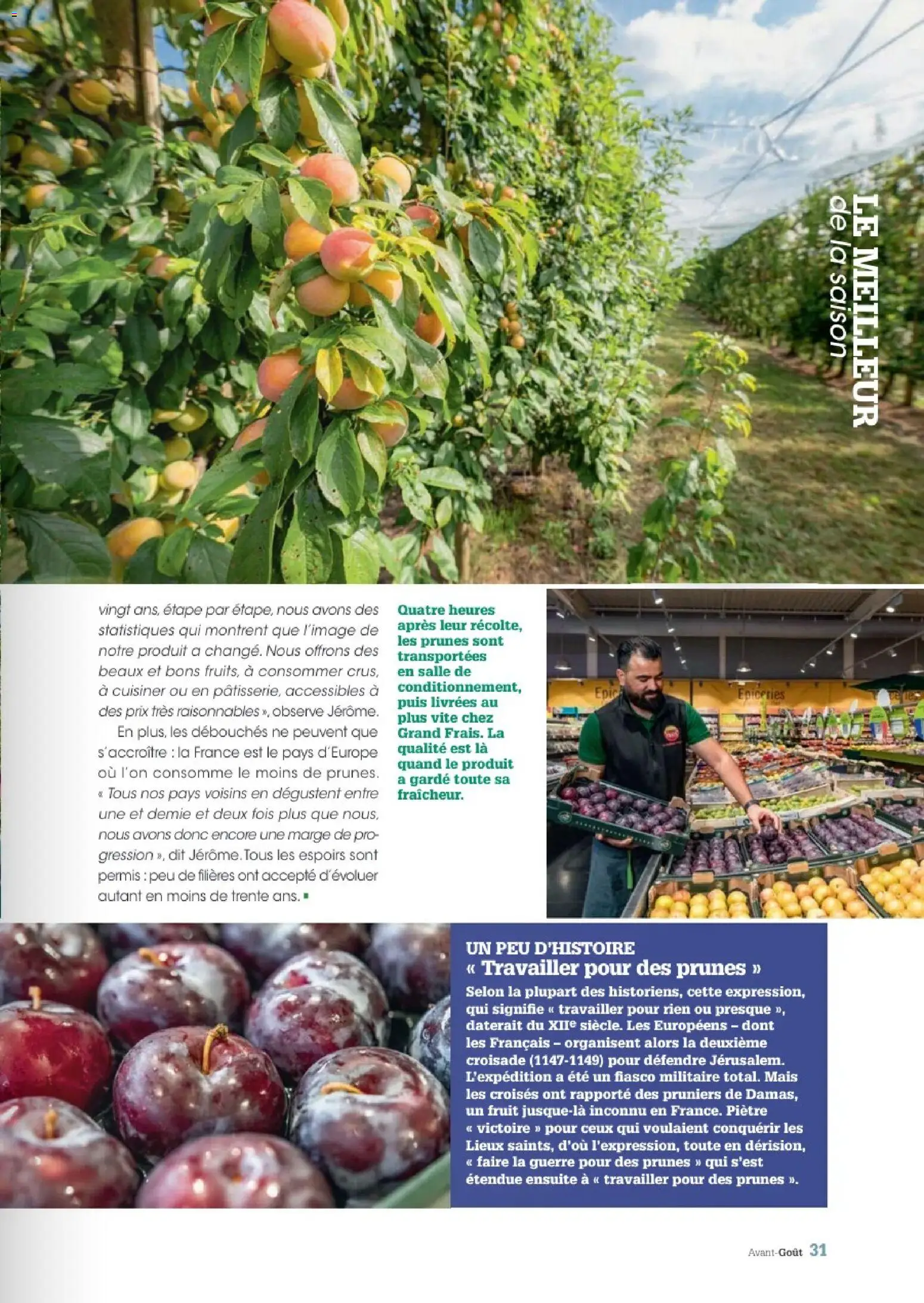 Grand Frais - Eté 2026 Catalogue in France