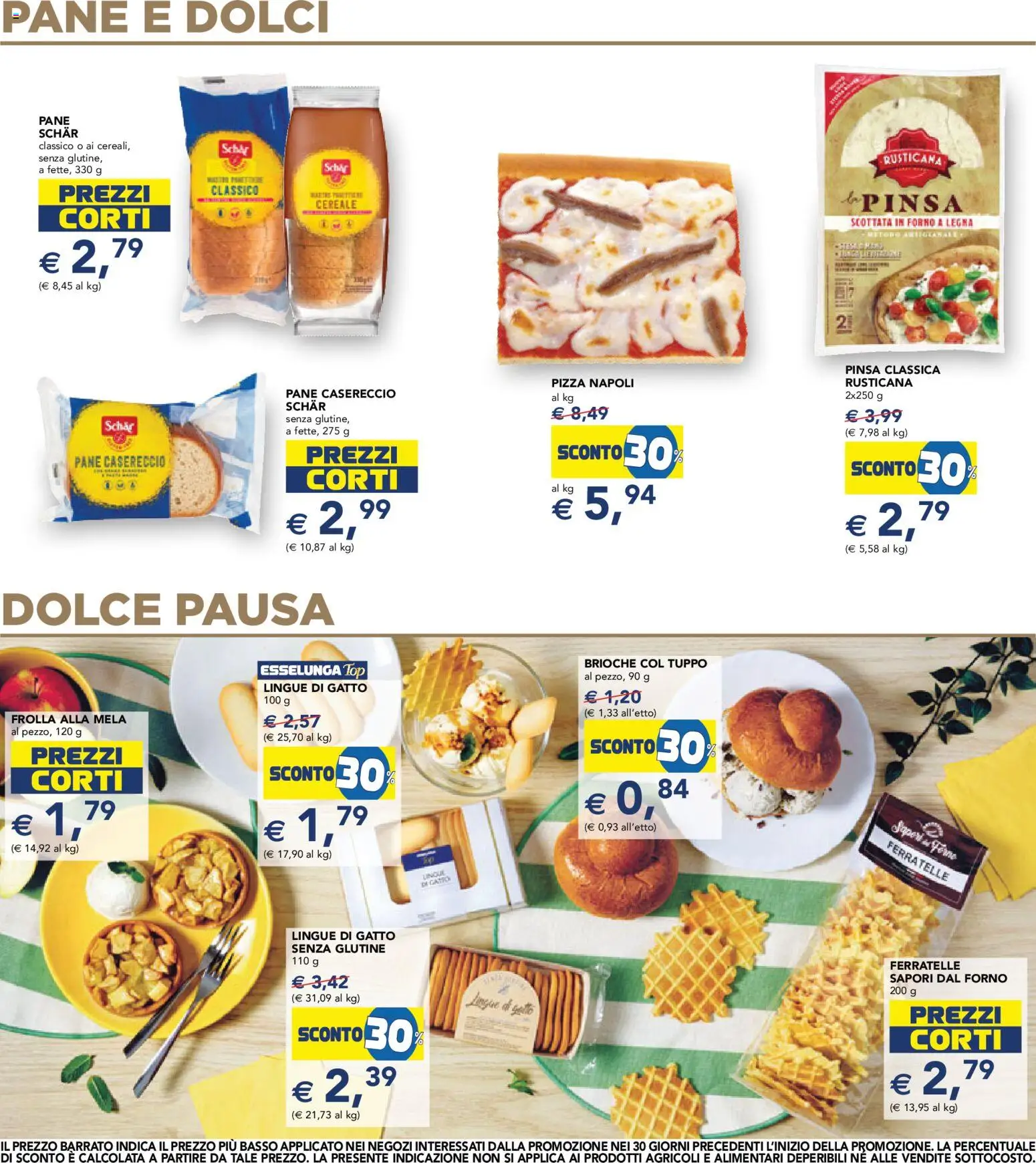 📣 Volantino Esselunga S dal 📅 02/07/2026 - Scopri le offerte ora!🔥 | Italy