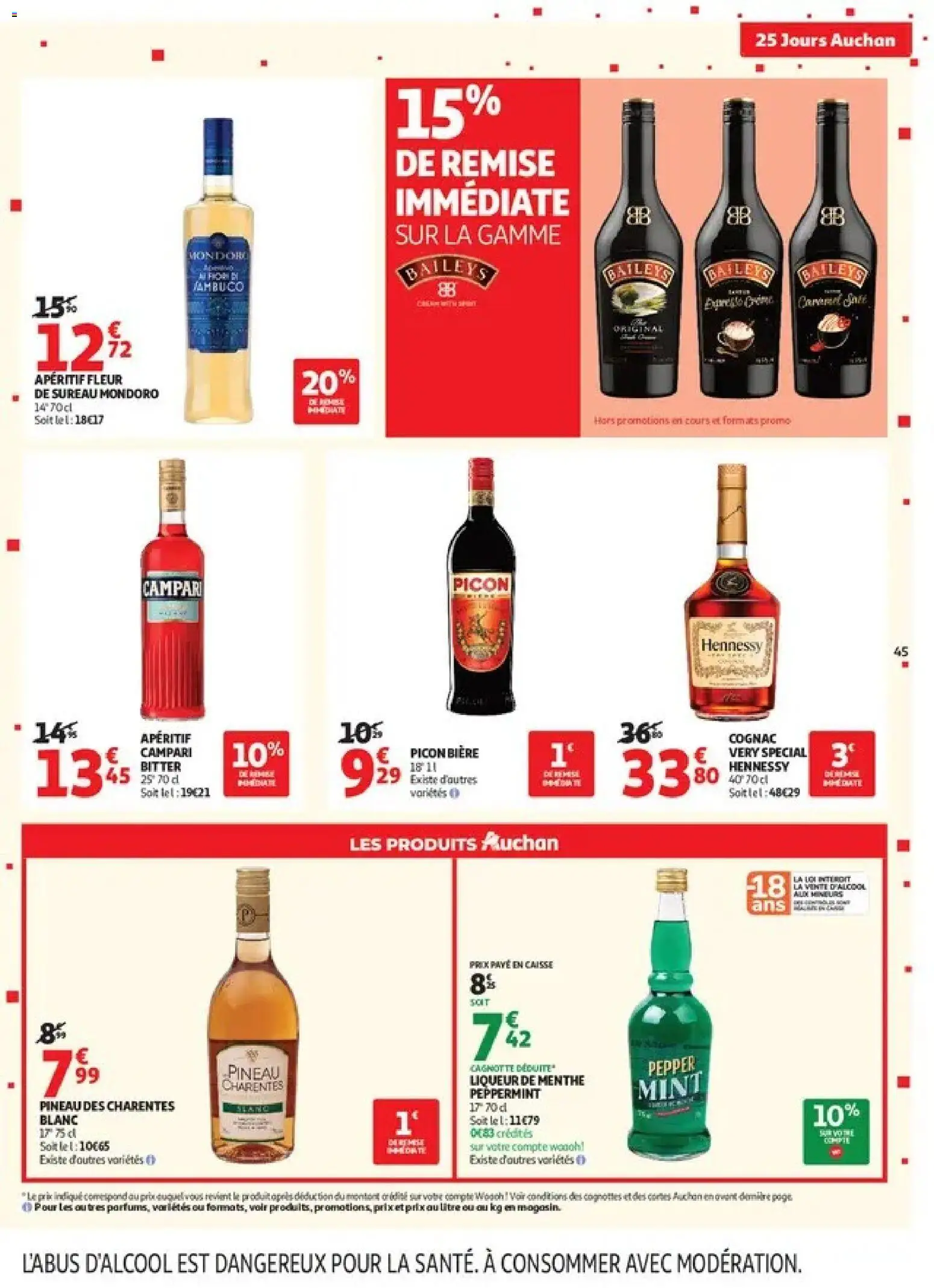 Auchan catalogue Catalogue in France