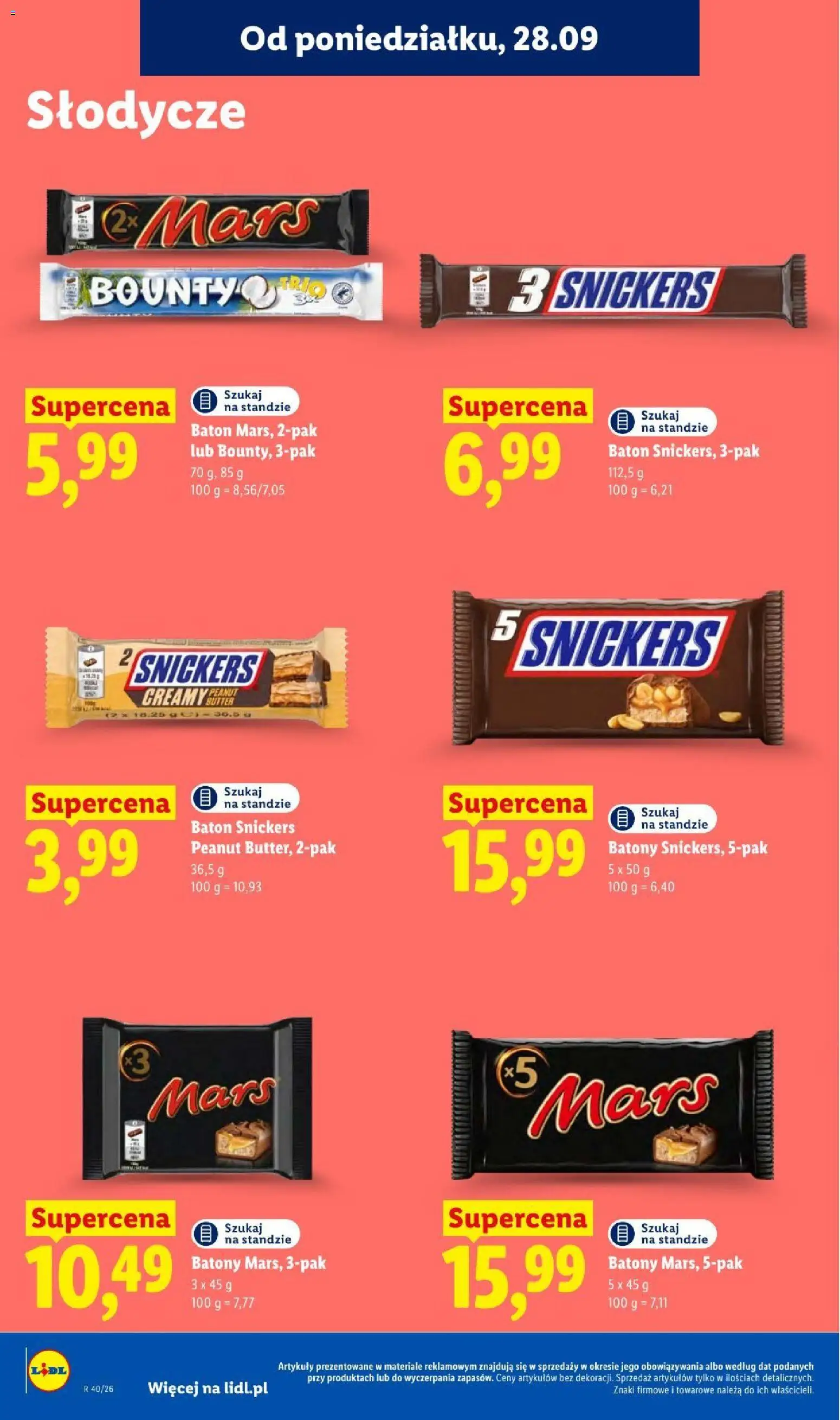 Lidl gazetka Gazetka in Polska