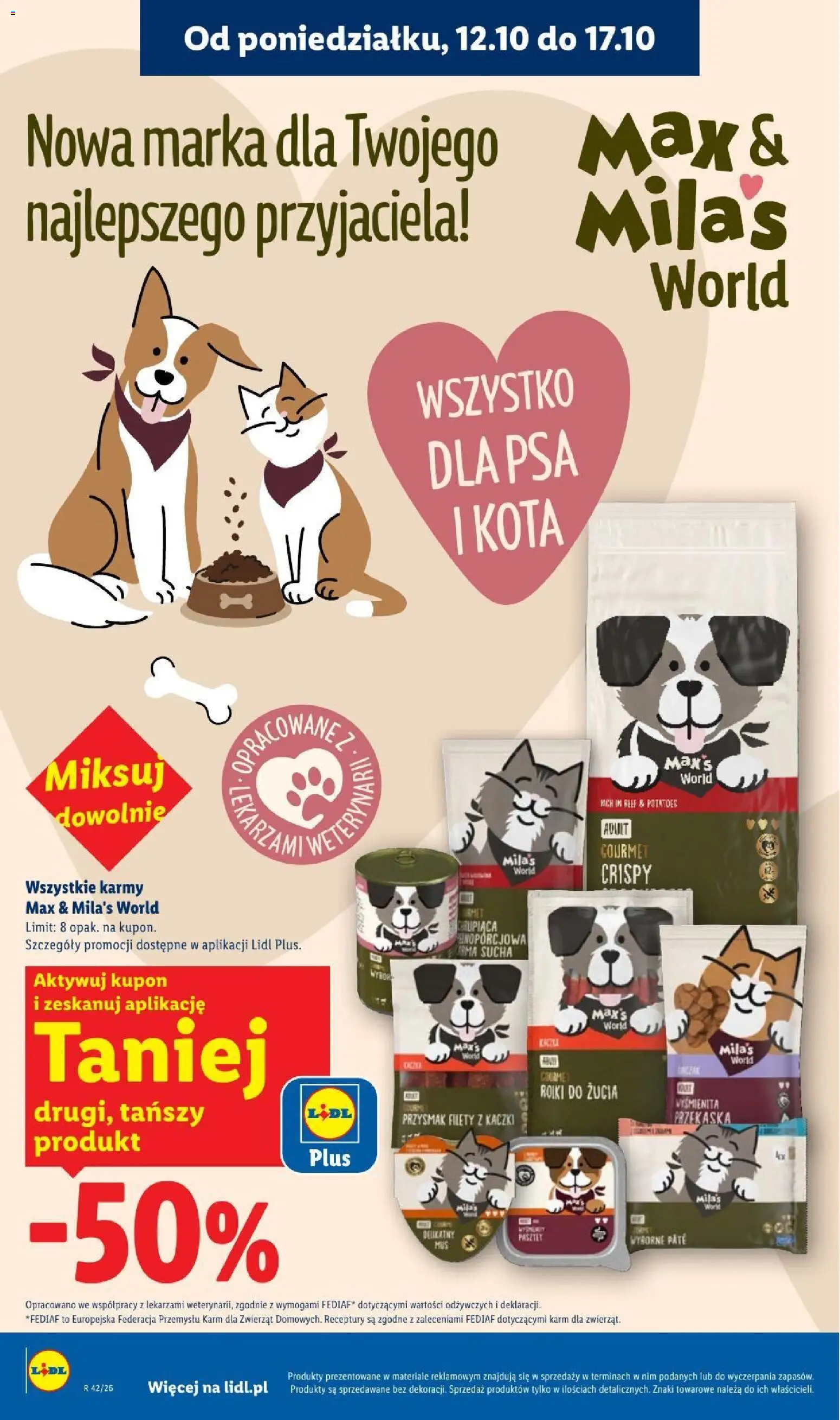 Lidl gazetka Gazetka in Polska