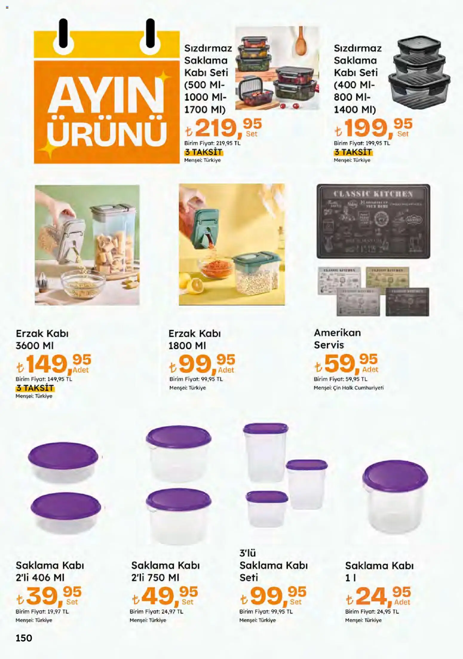Migros Katalog - Migroskop Katalog in Türkiye