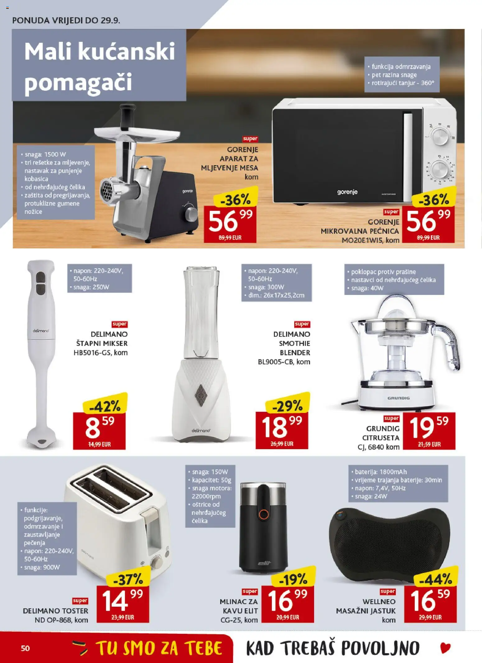 Konzum HR akciós újság Akciós újság in Magyarország