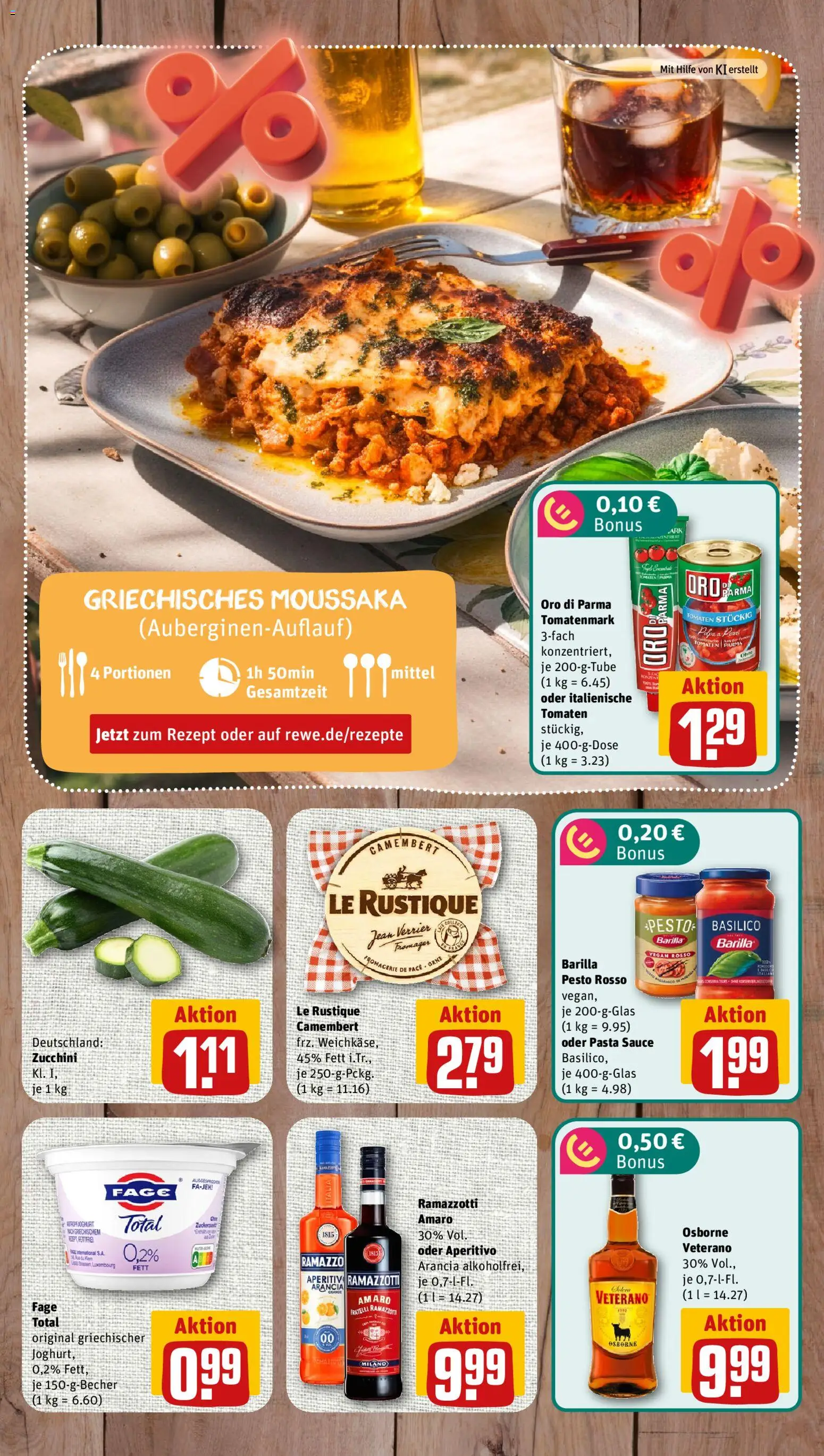 Nahkauf Prospekt Prospekt in Deutschland