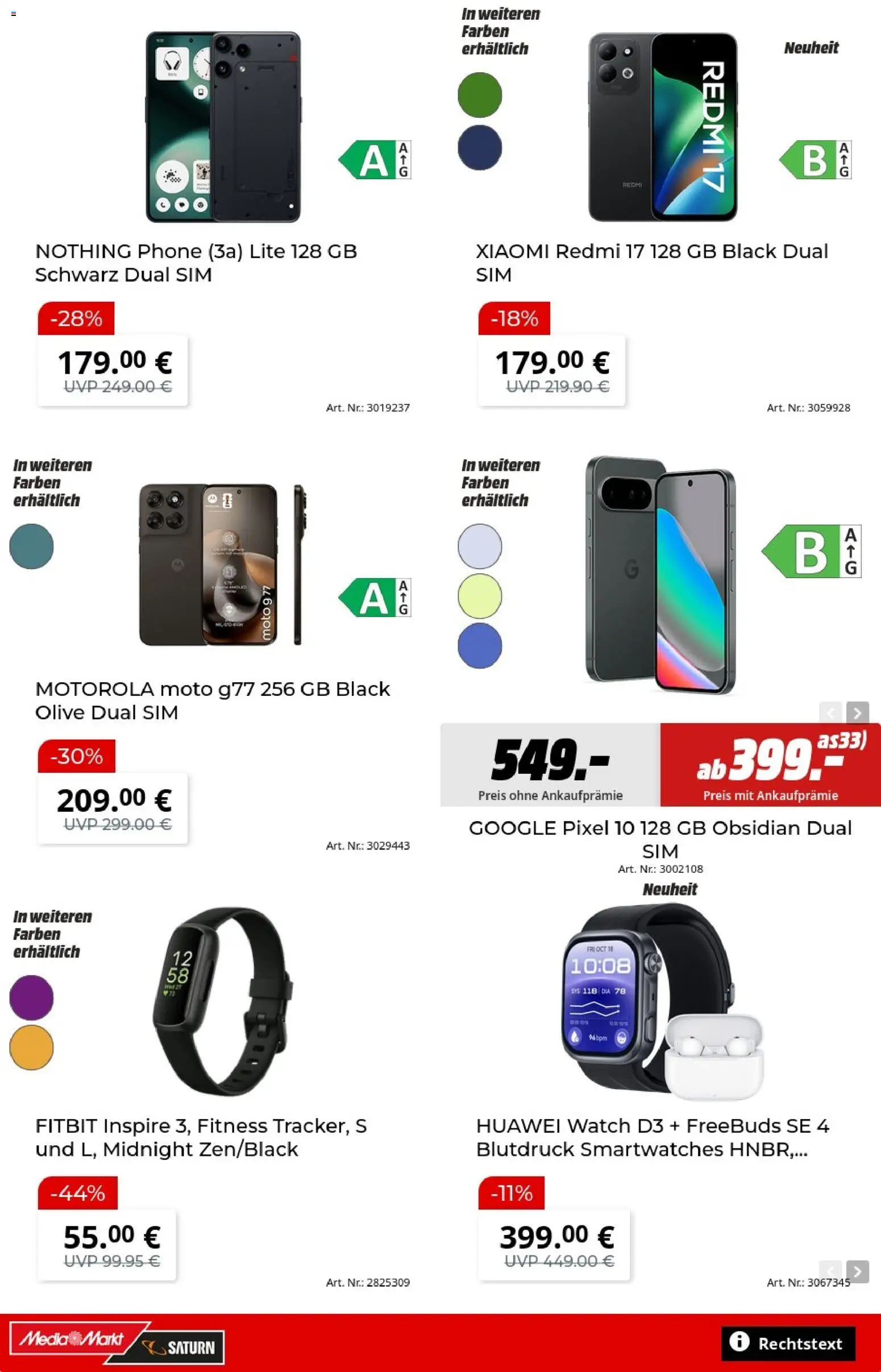 Media Markt Prospekt Prospekt in Deutschland