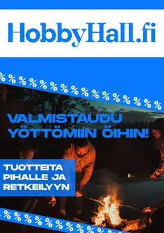 Hobby Hall Hobby Hall tarjoukset