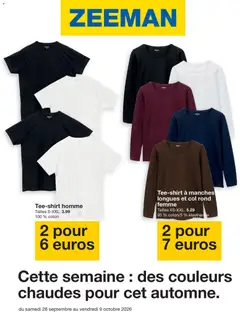 Zeeman Zeeman catalogue