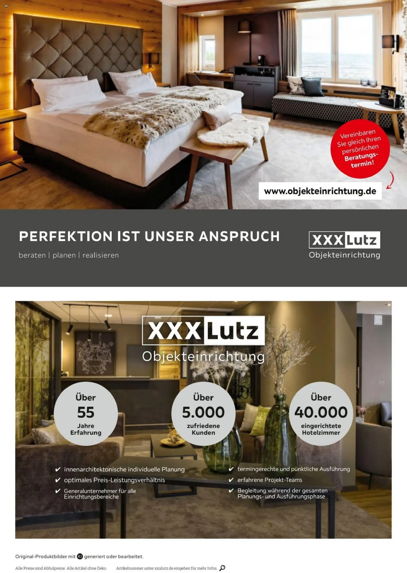 XXXLutz Prospekt Prospekt in Deutschland