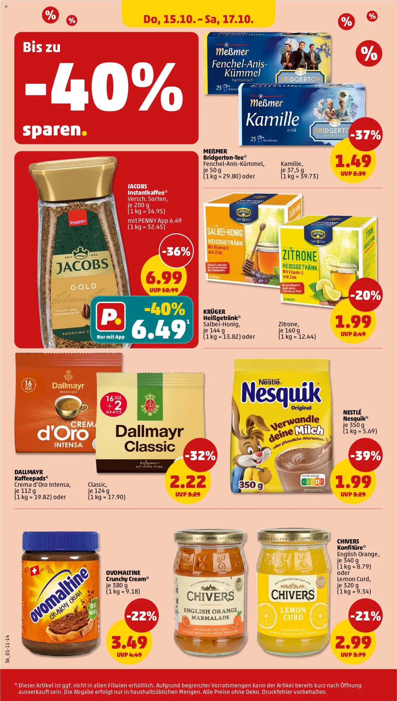 Penny Prospekt Prospekt in Deutschland