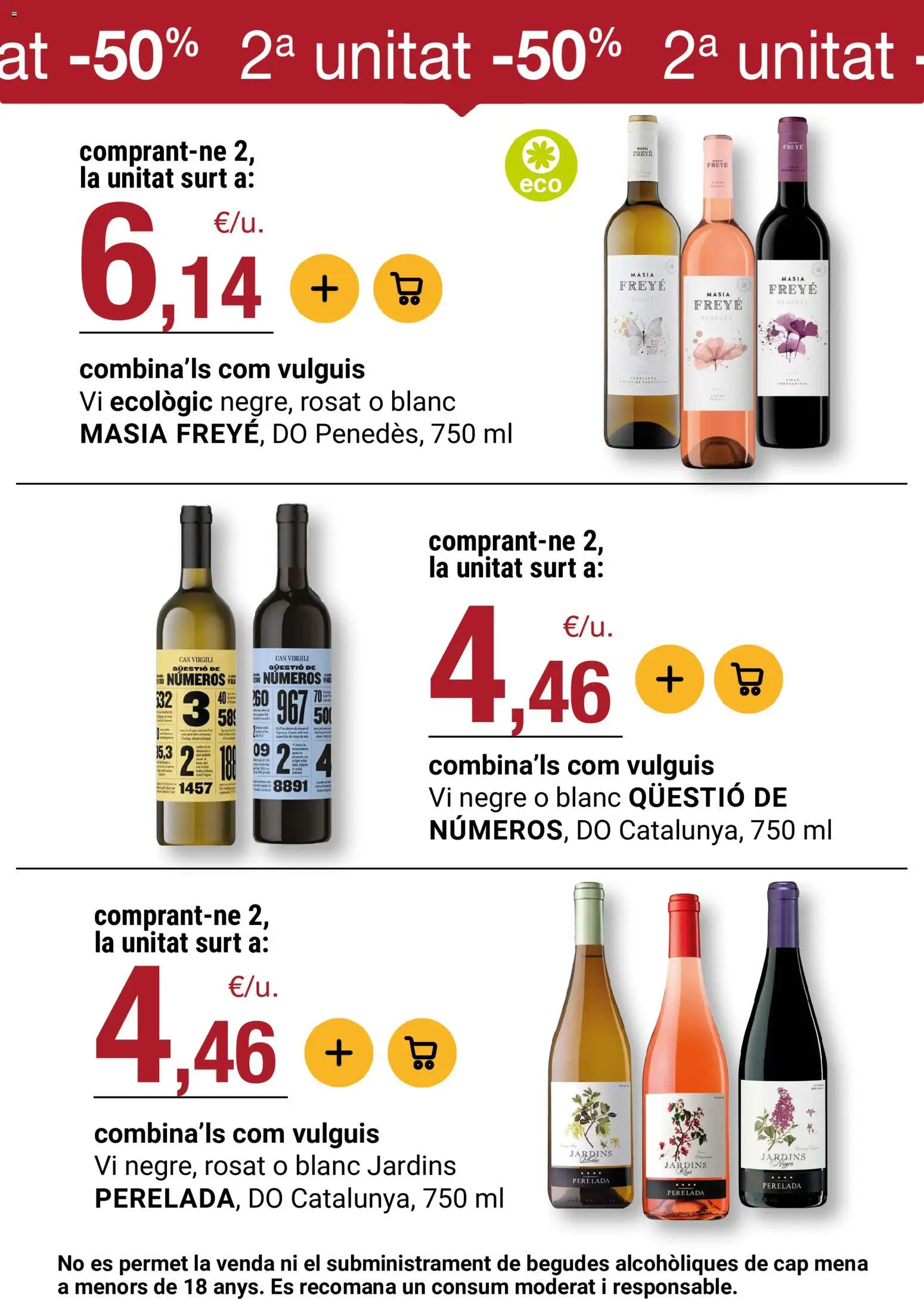 Bonpreu folleto desde 30/06/2026 | ¿Cómo obtener un descuento limitado? ¡Ahorra hoy mismo! | España