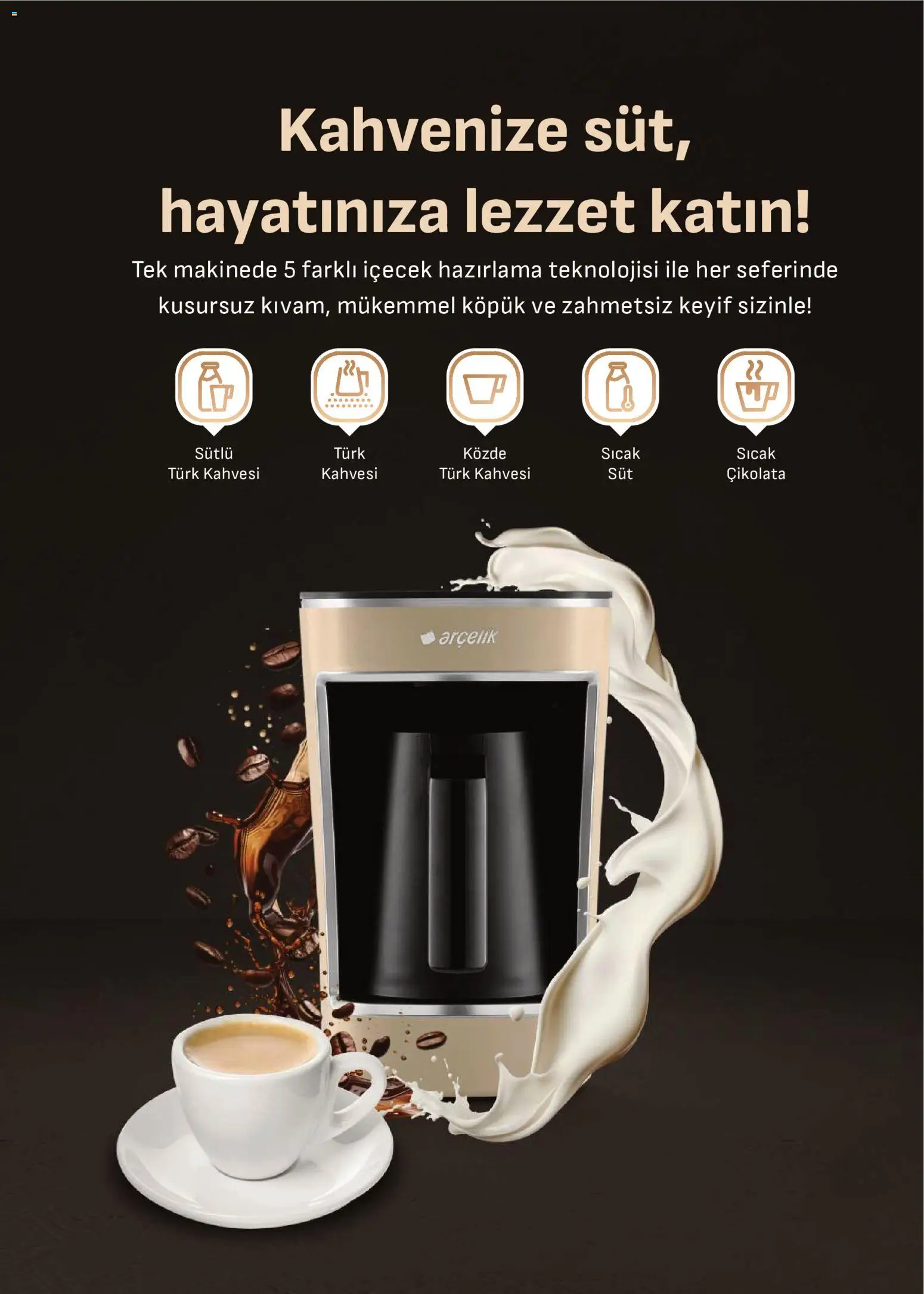 Arçelik Katalog Katalog in Türkiye