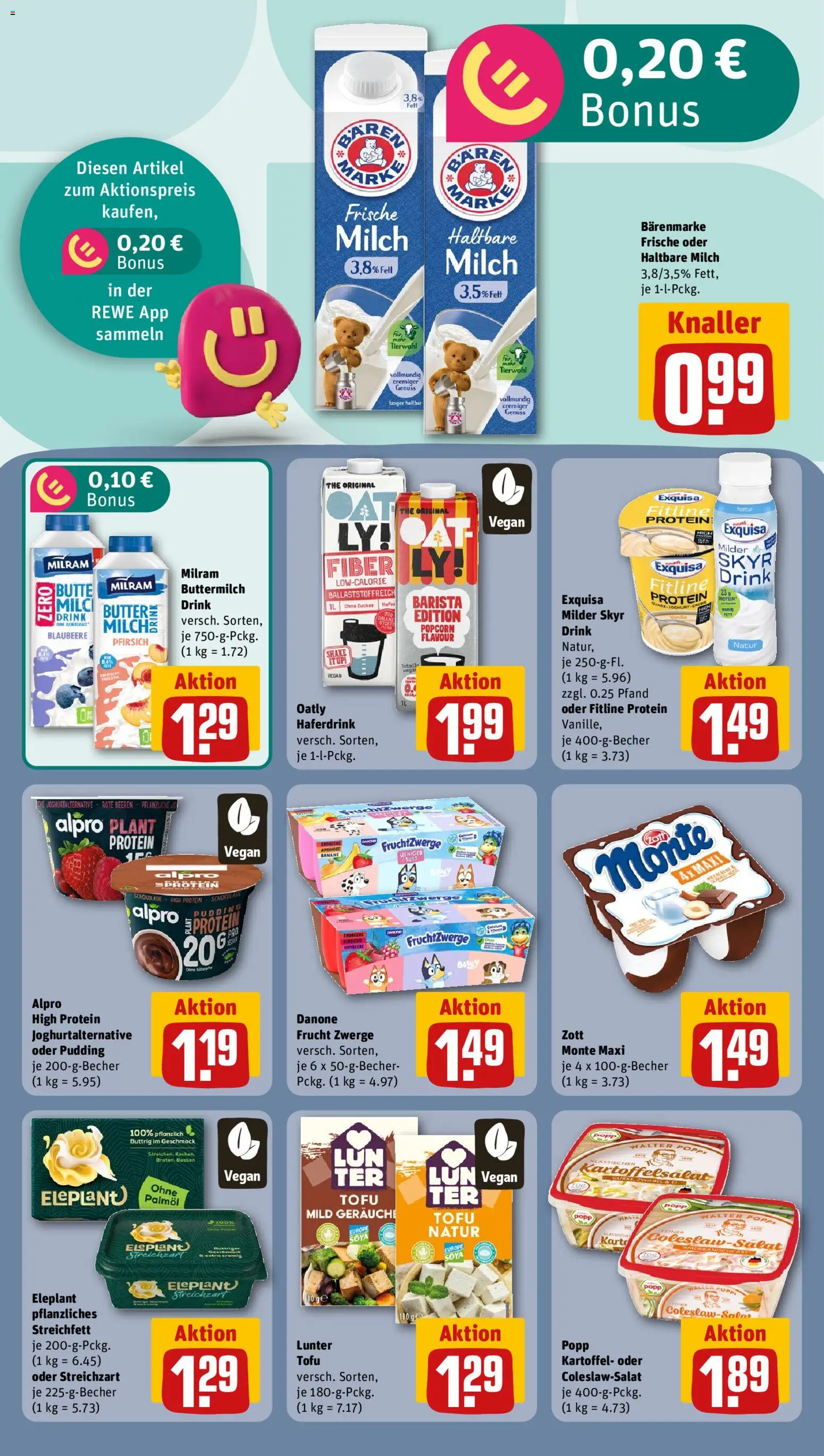 Rewe ihr Kaufpark Prospekt Prospekt in Deutschland