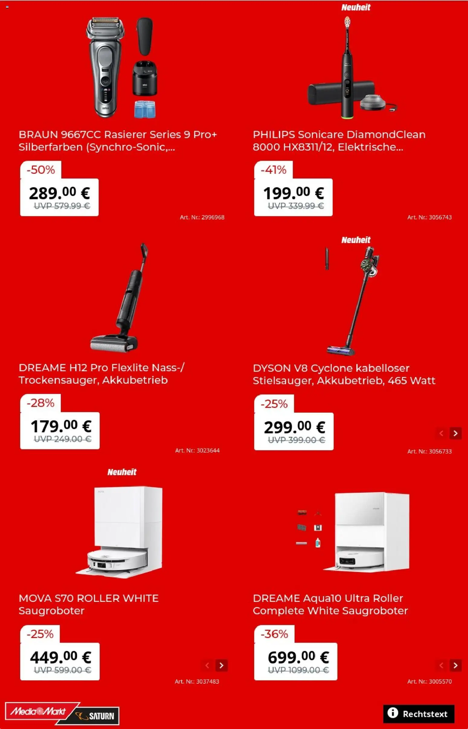 Media Markt Prospekt Prospekt in Deutschland