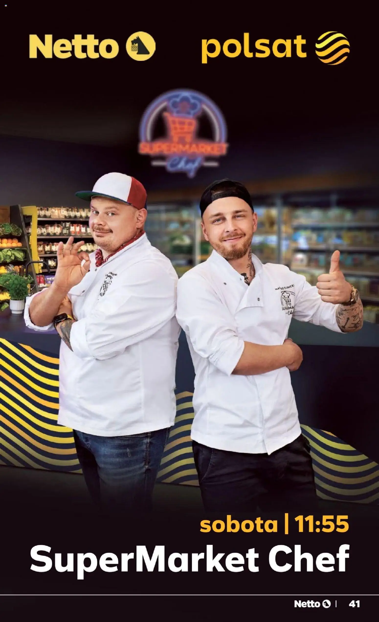 Netto gazetka od poniedziałku Gazetka in Polska