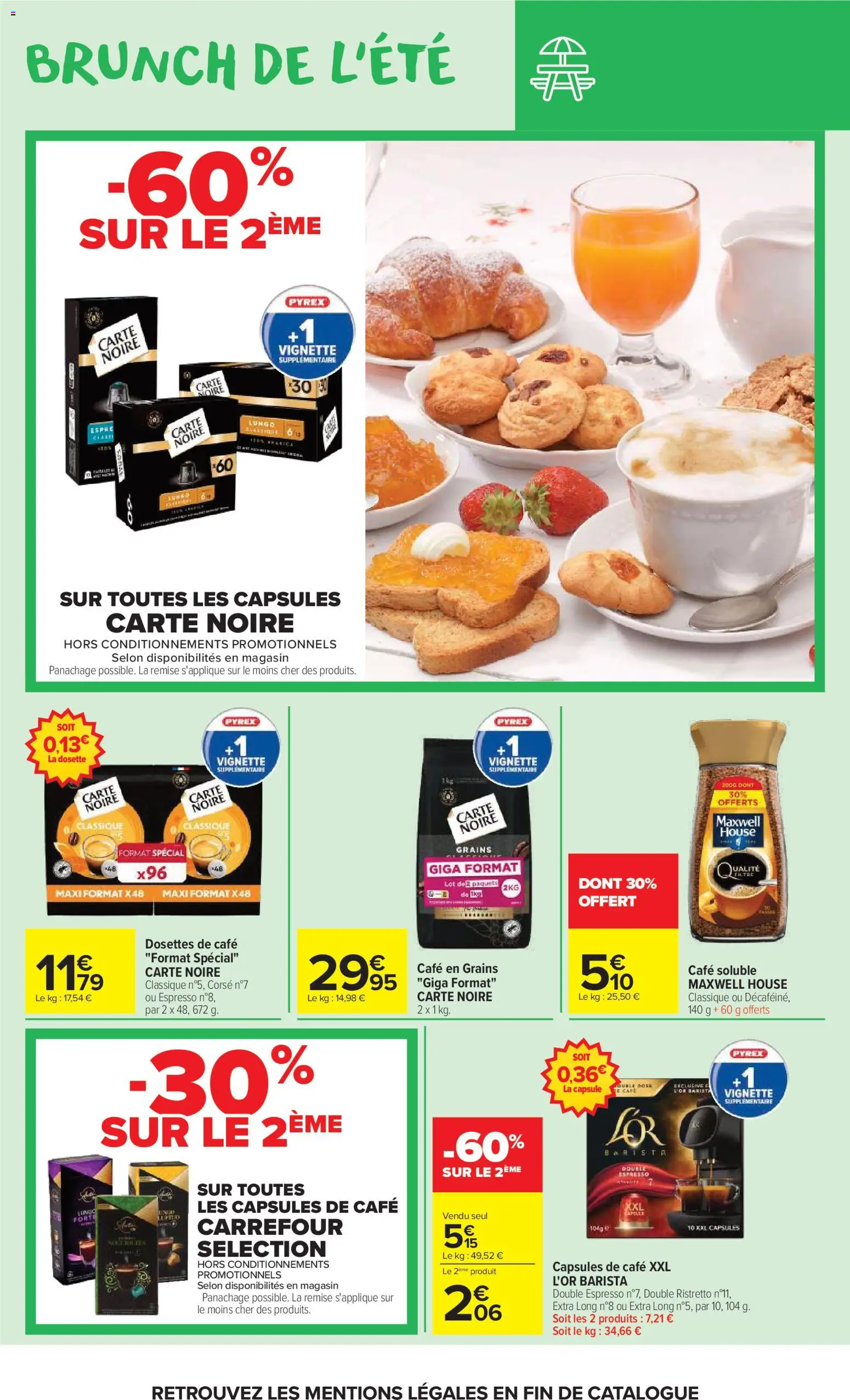 Les promos Carrefour Market débarquent le 07/07/2026 ! 🤯💰 | France
