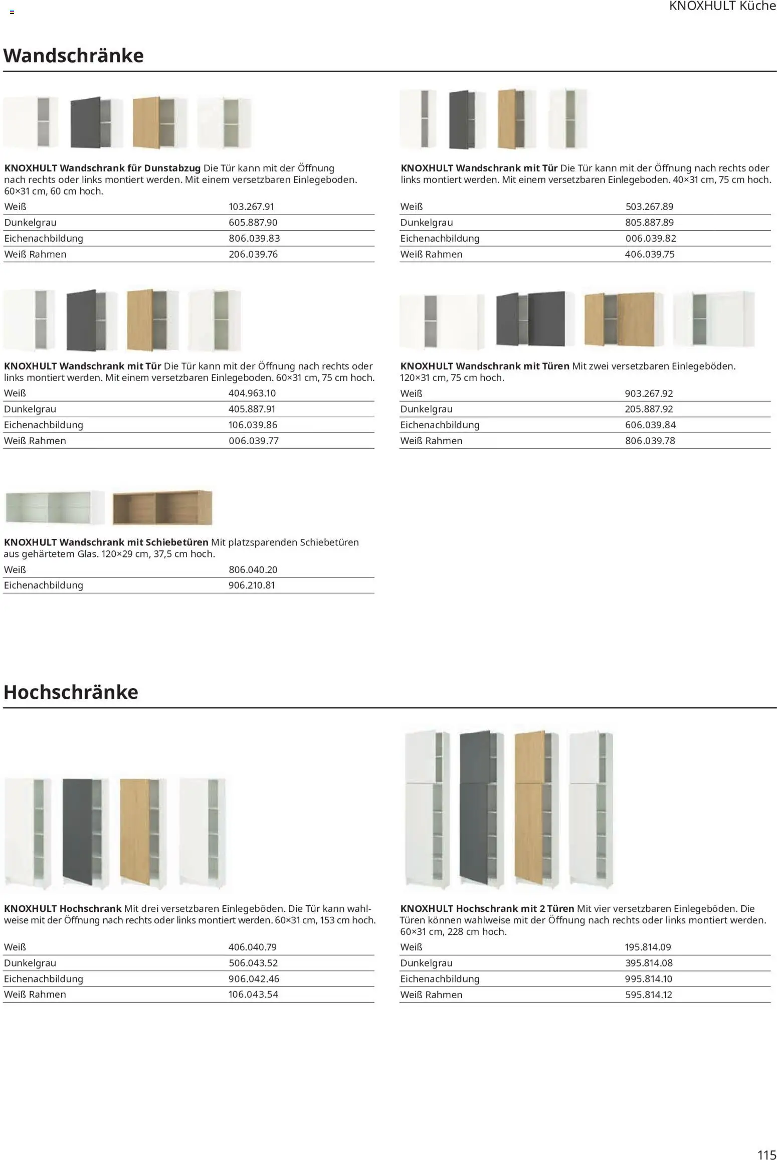Ikea Prospekt Prospekt in Deutschland