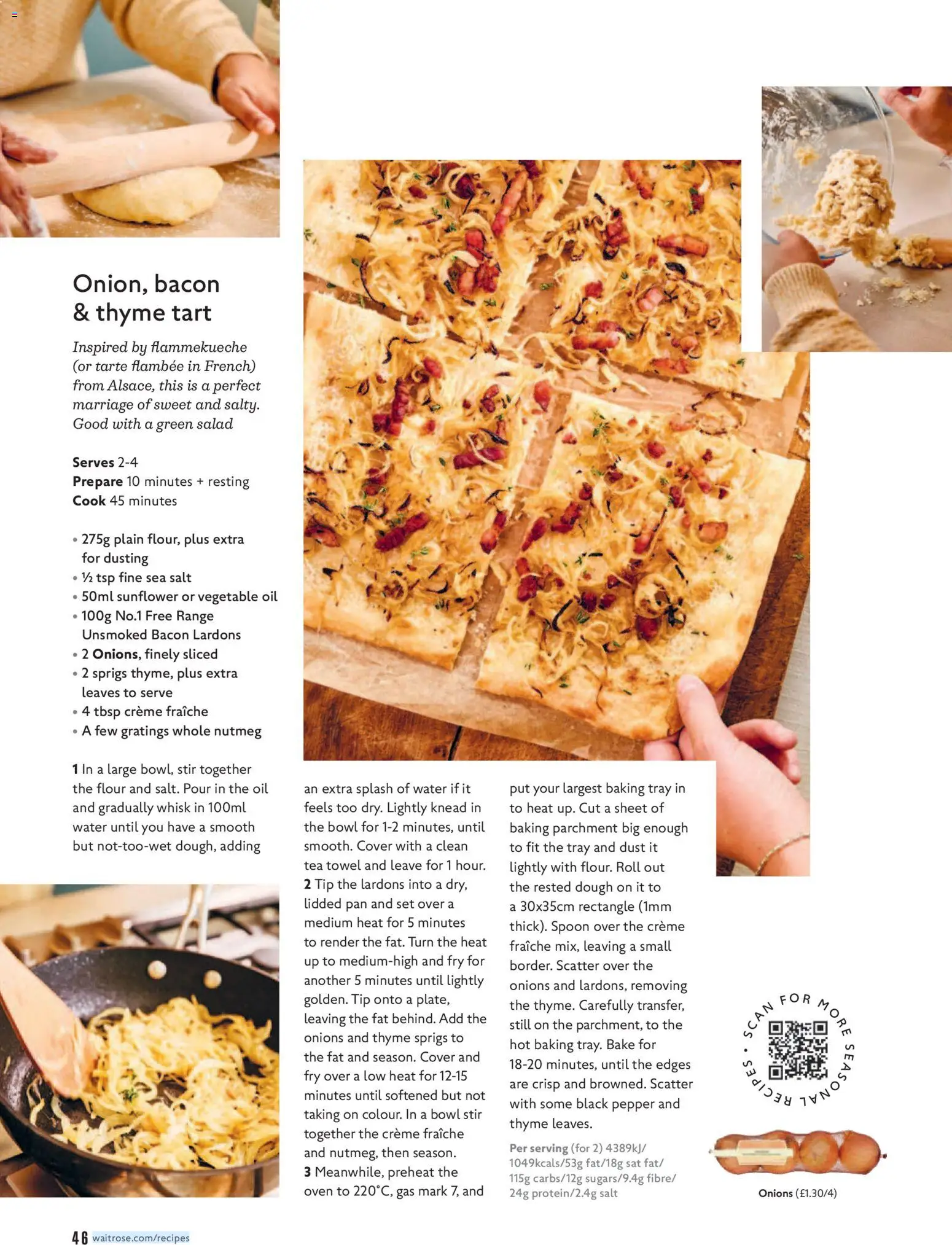 Waitrose - October 2026 Leaflet in United Kingdom