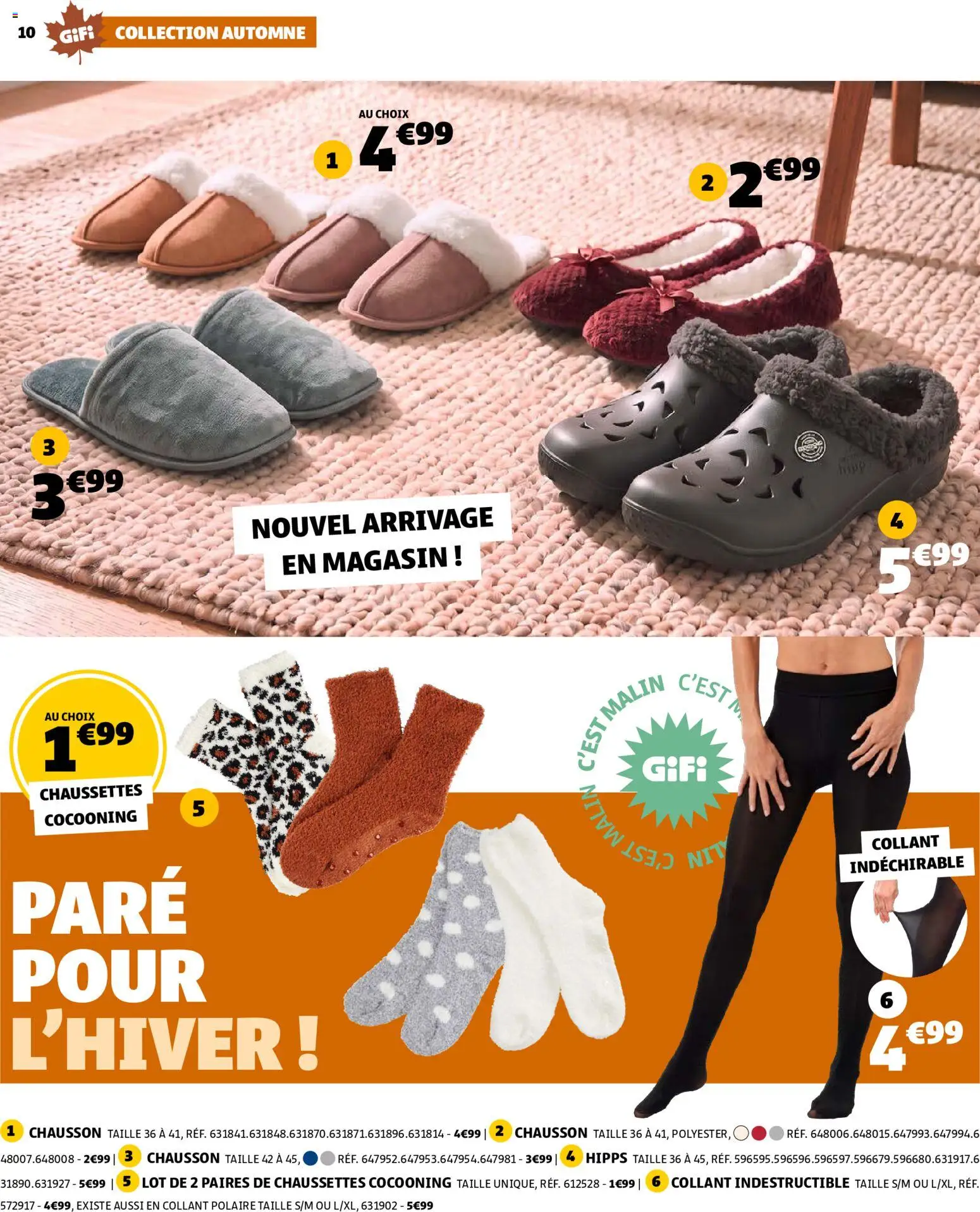 GiFi catalogue Catalogue in France