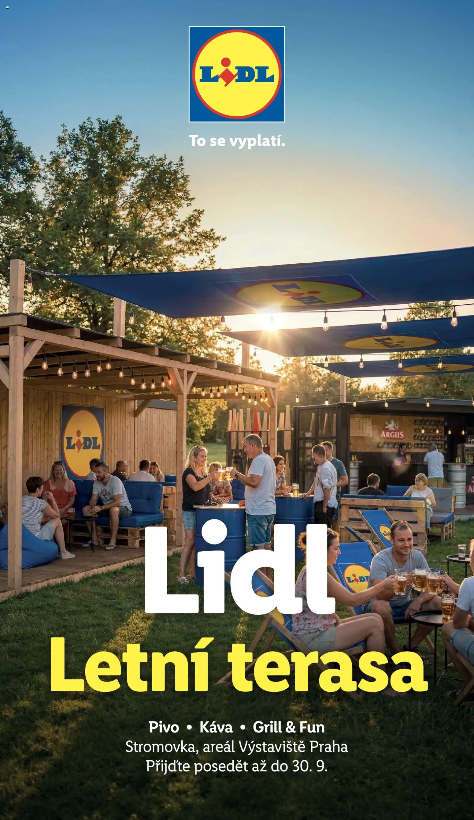 Lidl leták od 09.07.2026 💥 Nenechte si ujít TOP nabídky! ⭐ | Česko