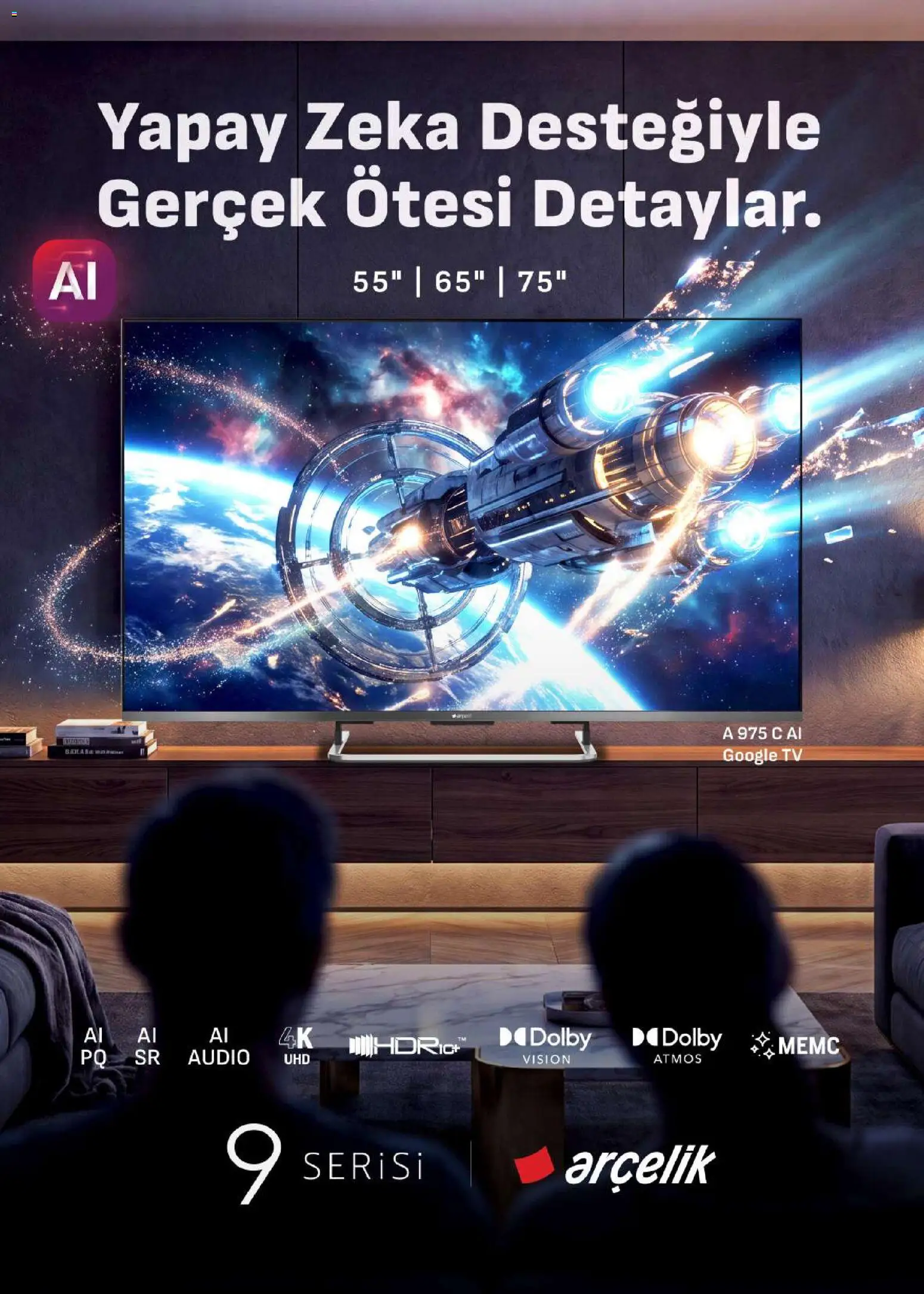Arçelik Katalog Katalog in Türkiye