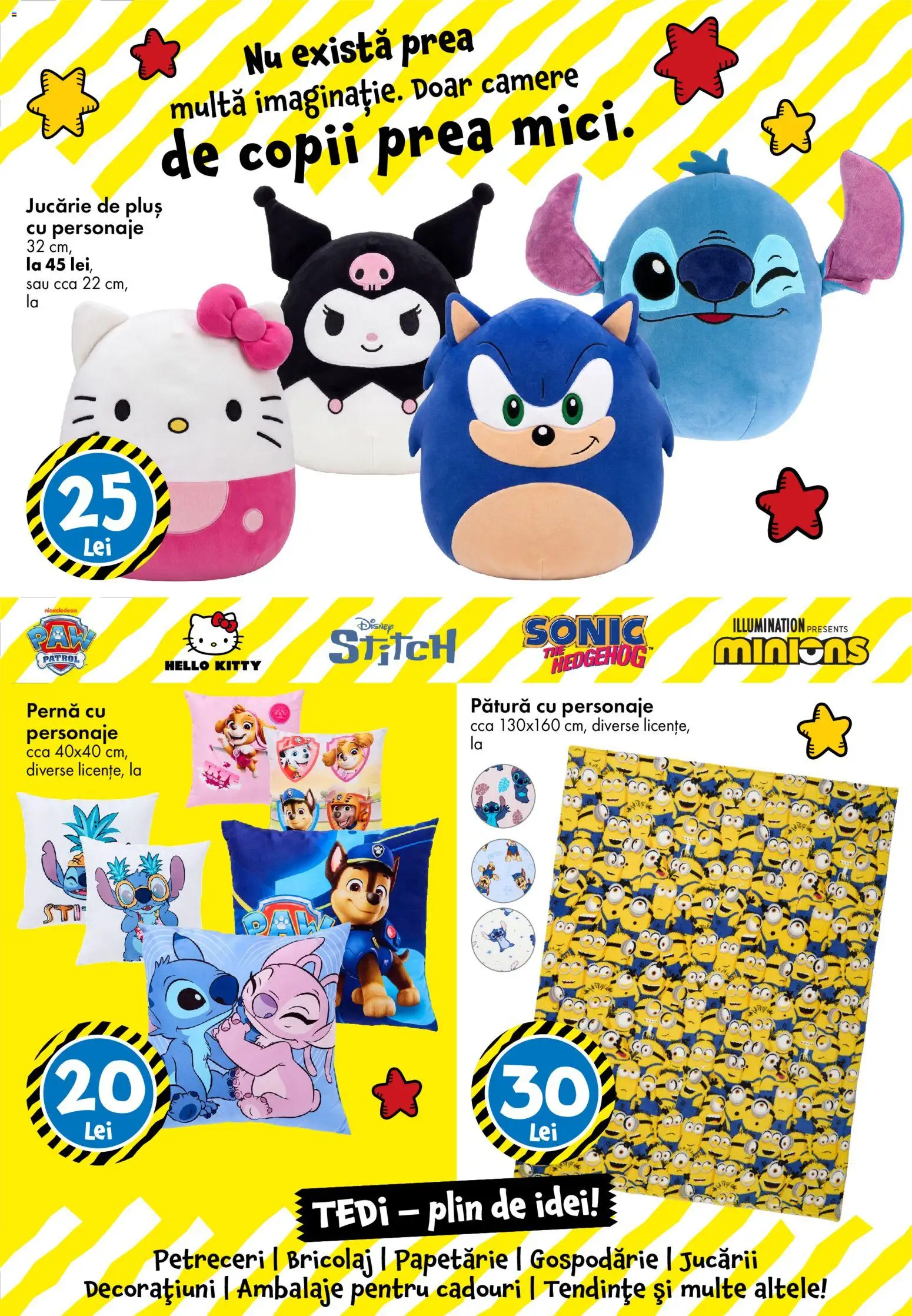 TEDi Catalog Catalog in România