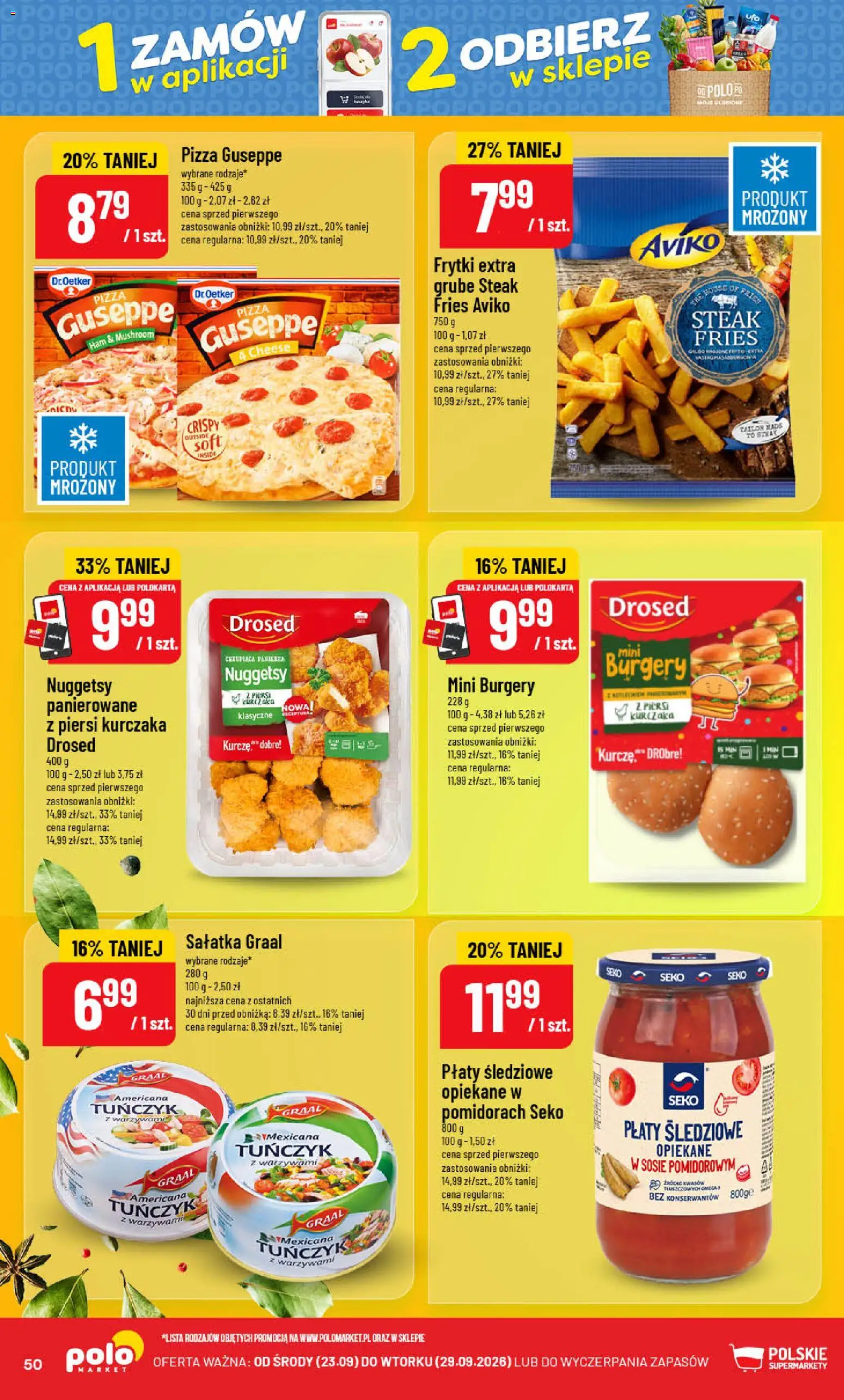 POLOmarket gazetka Gazetka in Polska