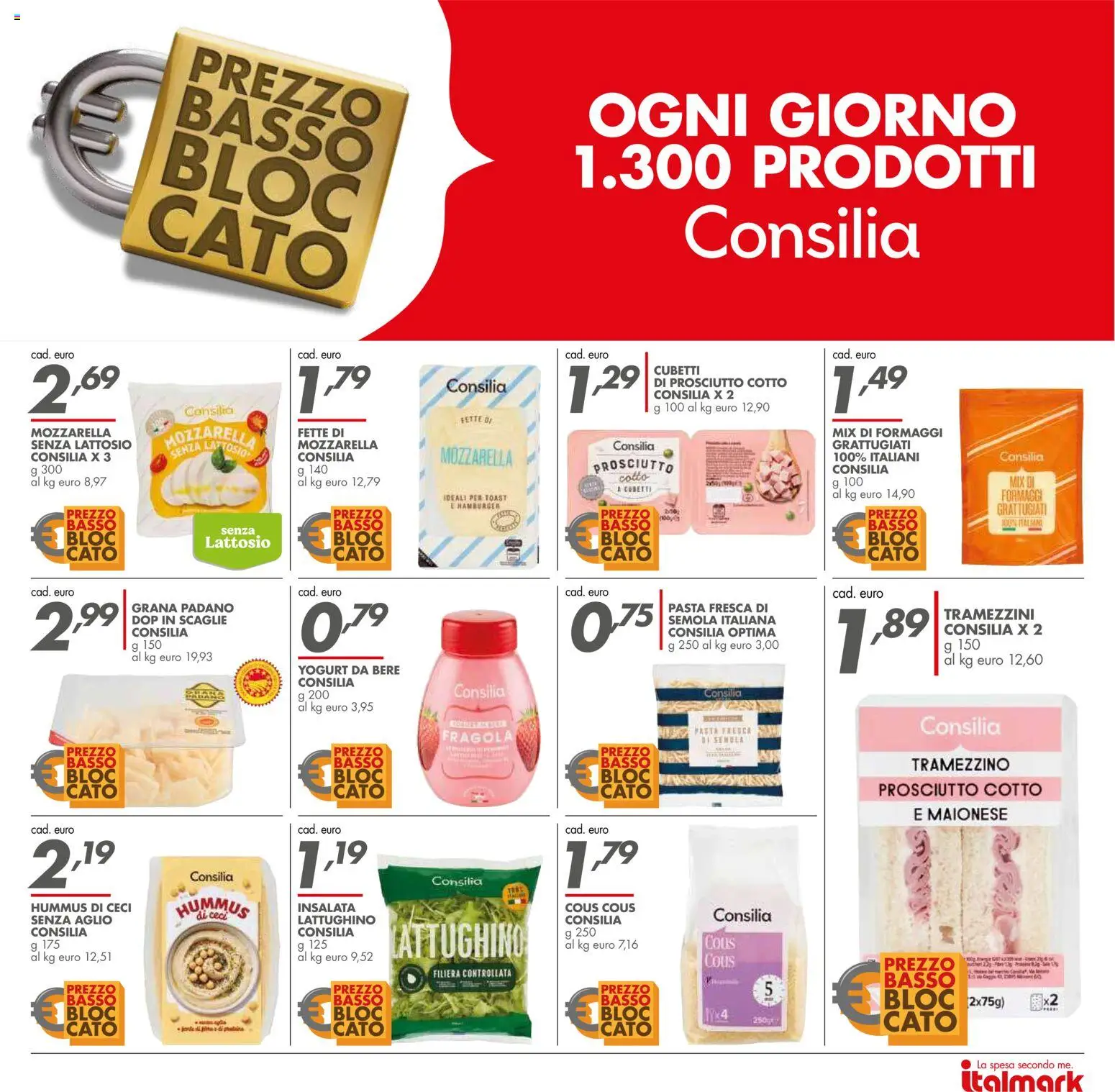 📣 Volantino Italmark dal 📅 01/07/2026 - Scopri le offerte ora!🔥 | Italy