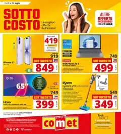 Comet Comet volantino