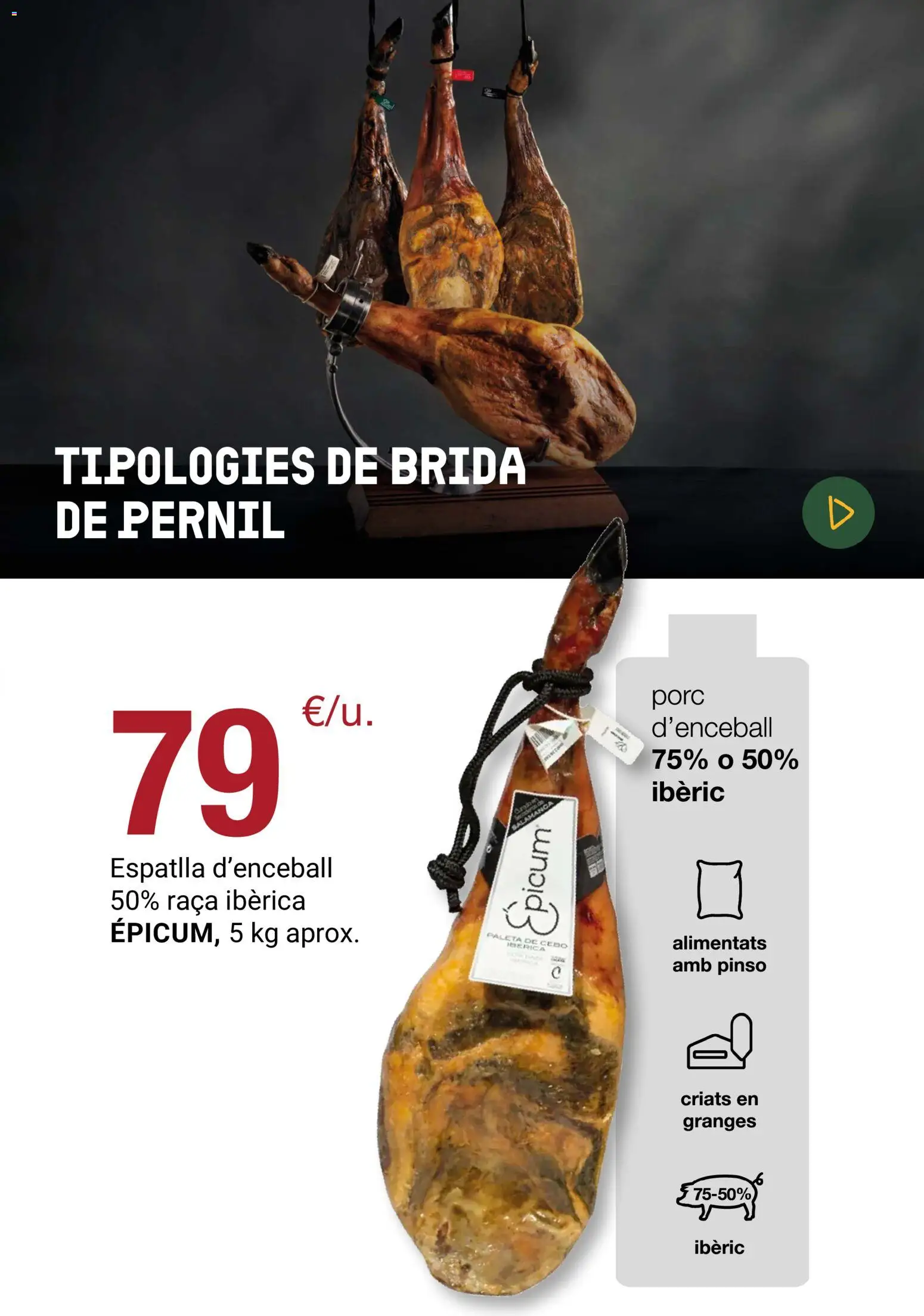 Bonpreu folleto Folleto in España