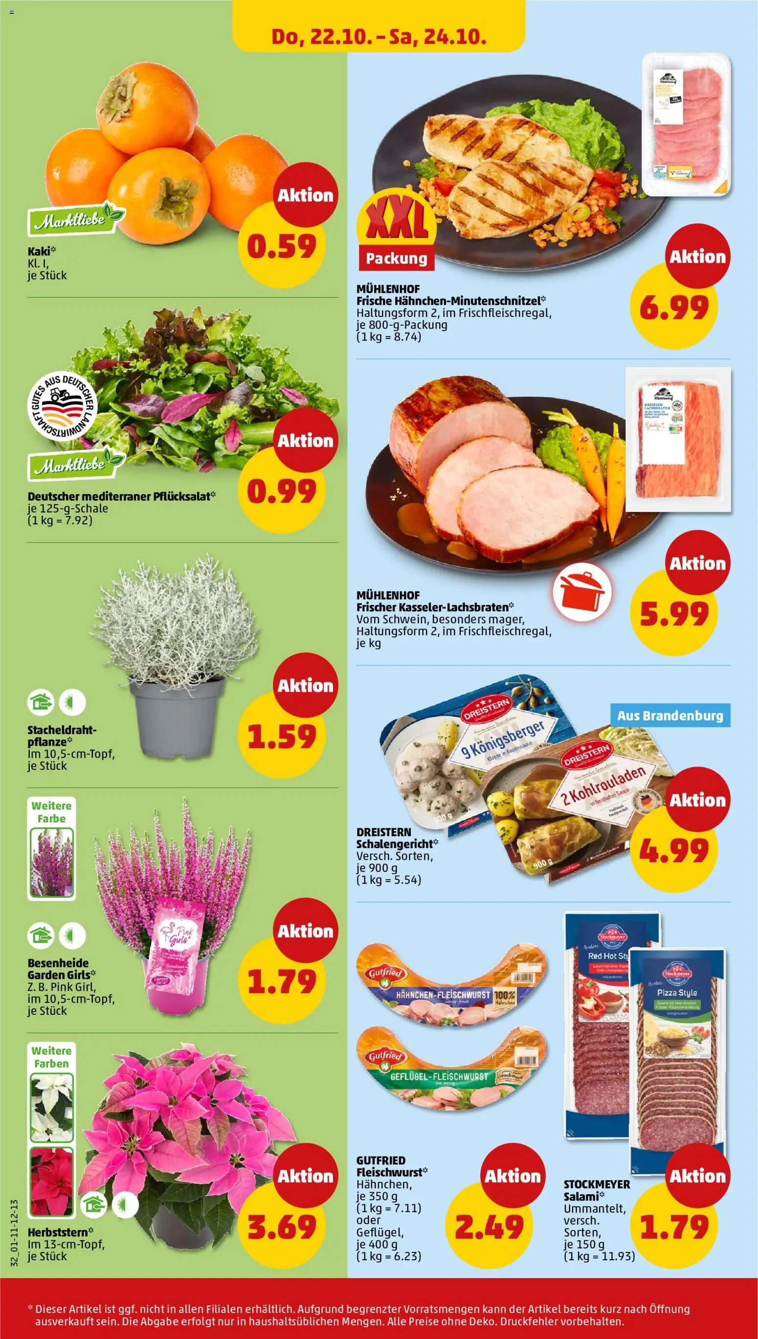 Penny Prospekt Prospekt in Deutschland