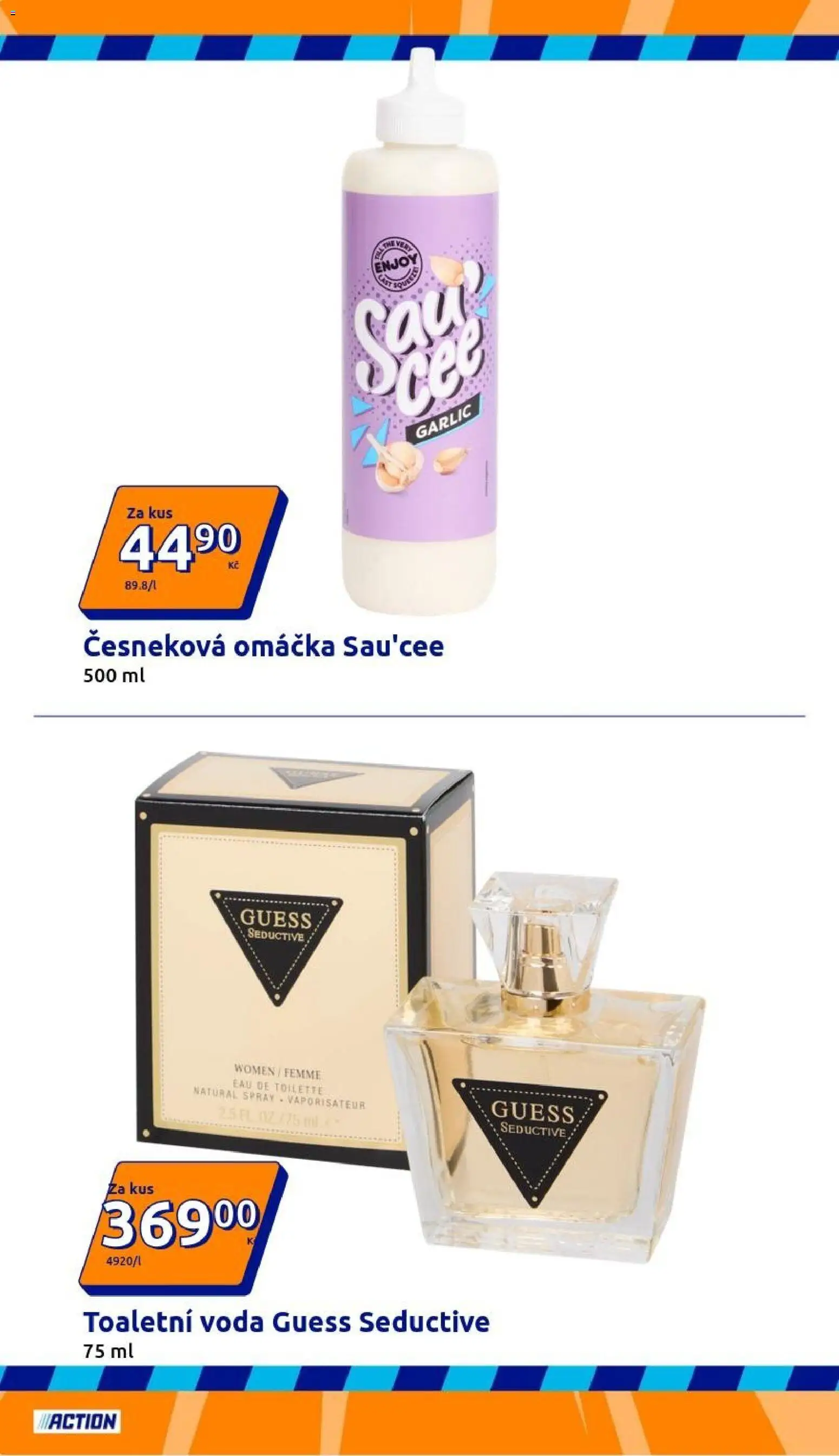 Action leták Leták in Česko