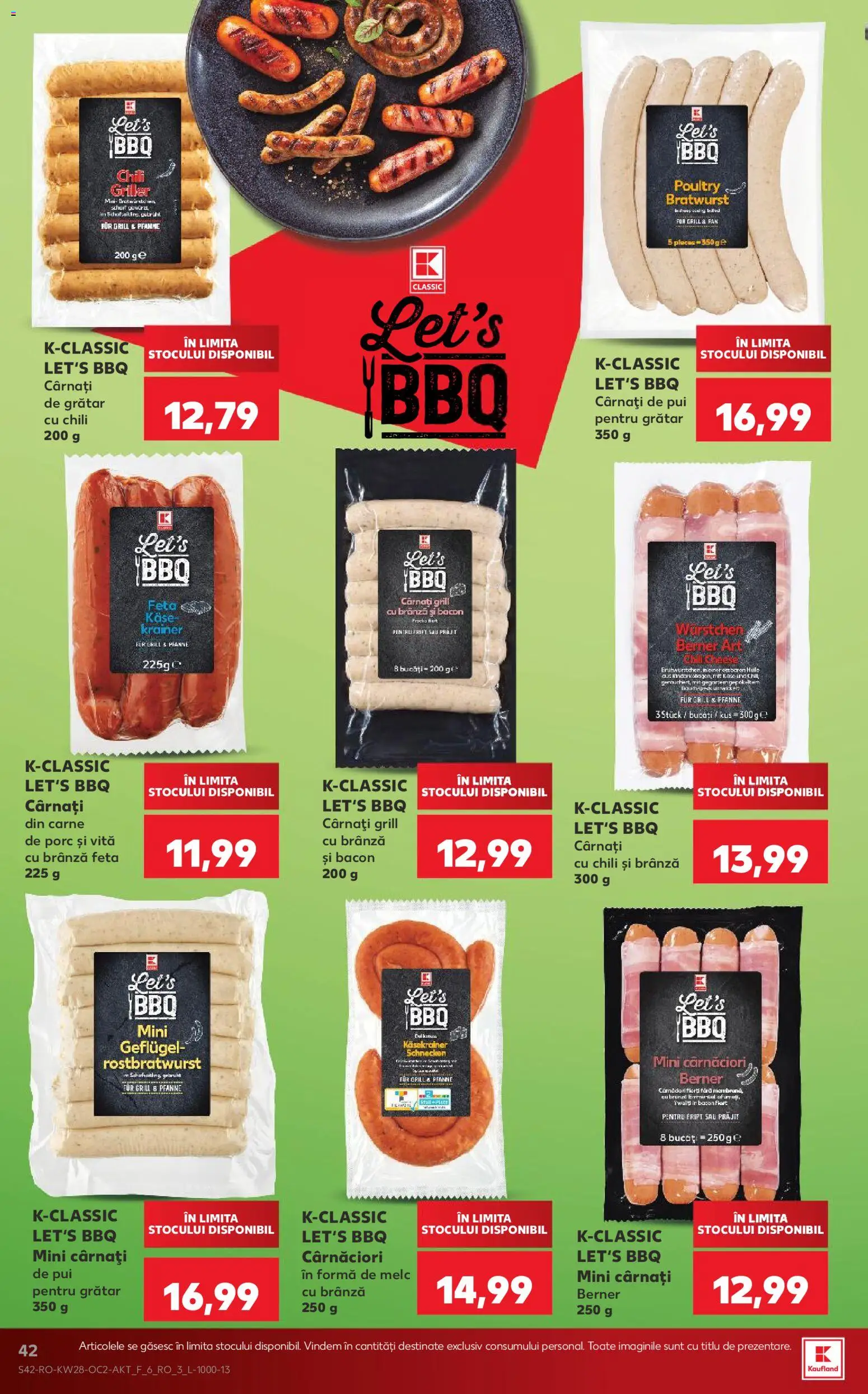 🛍️ Kaufland Catalog din 08.07.2026 » Descoperiți oferte exclusive și economisiți chiar azi! 💰 | România