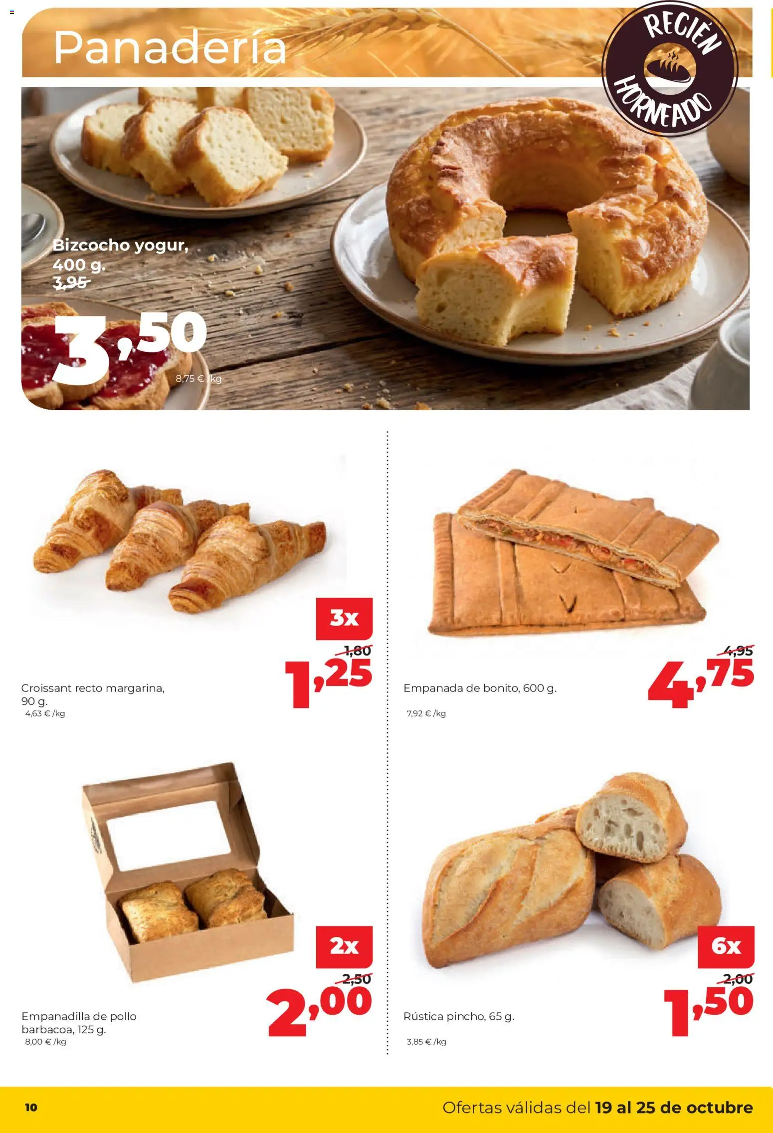Alimerka folleto Folleto in España