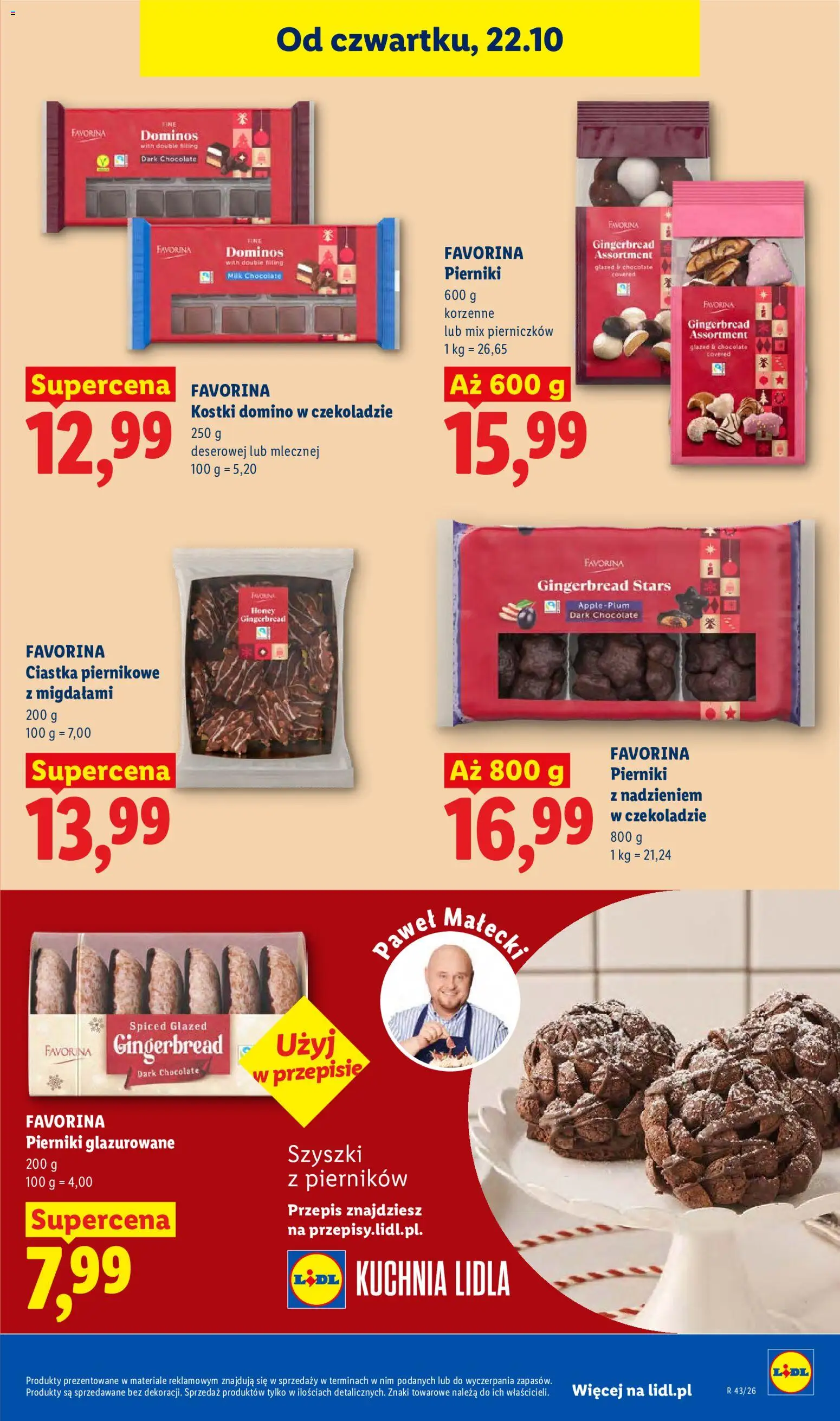Lidl Polsko katalog Leták in Česko