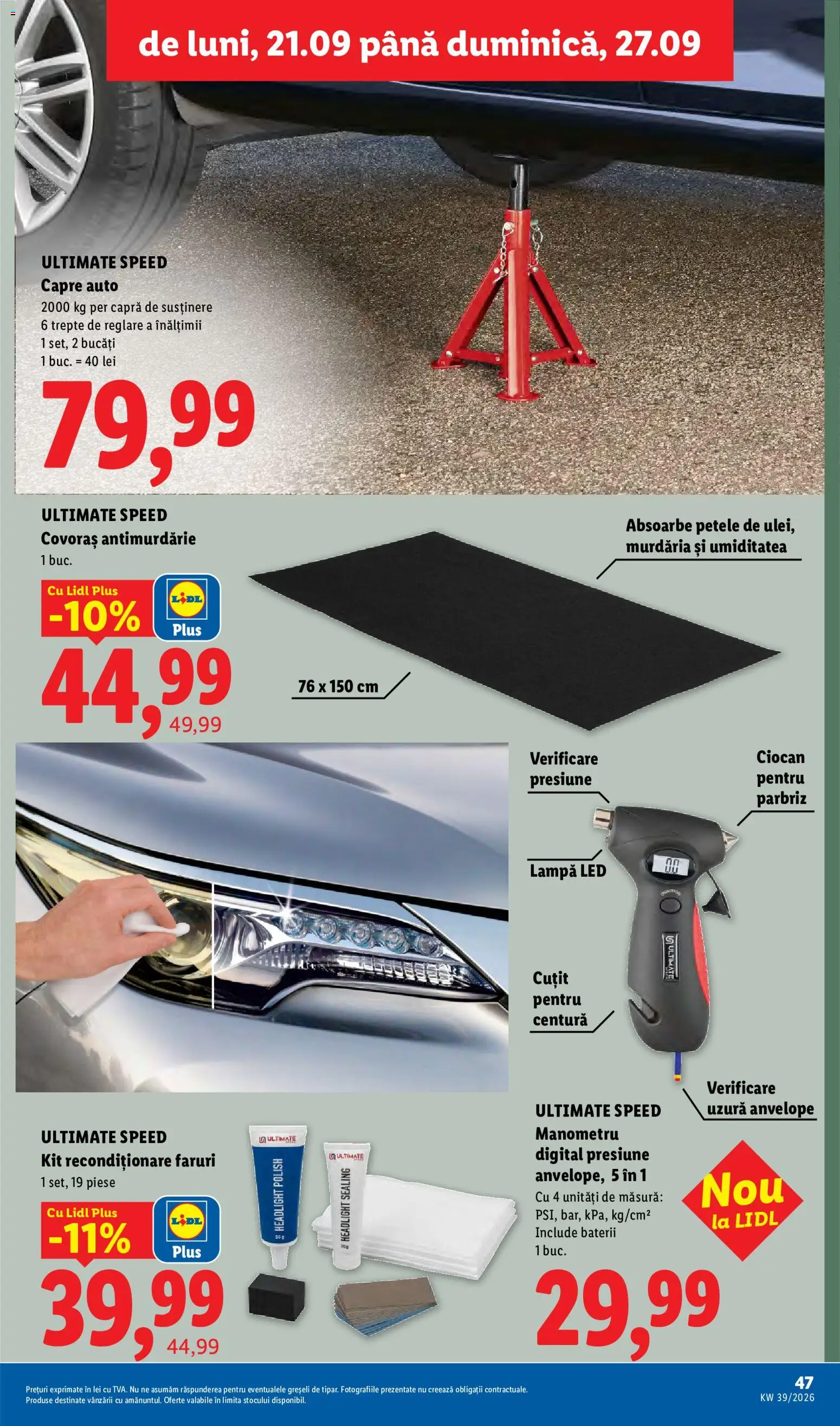 Lidl Catalog Catalog in România