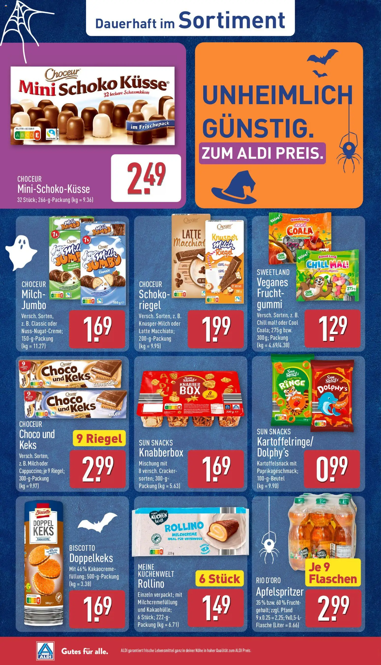 Aldi Prospekt Prospekt in Deutschland