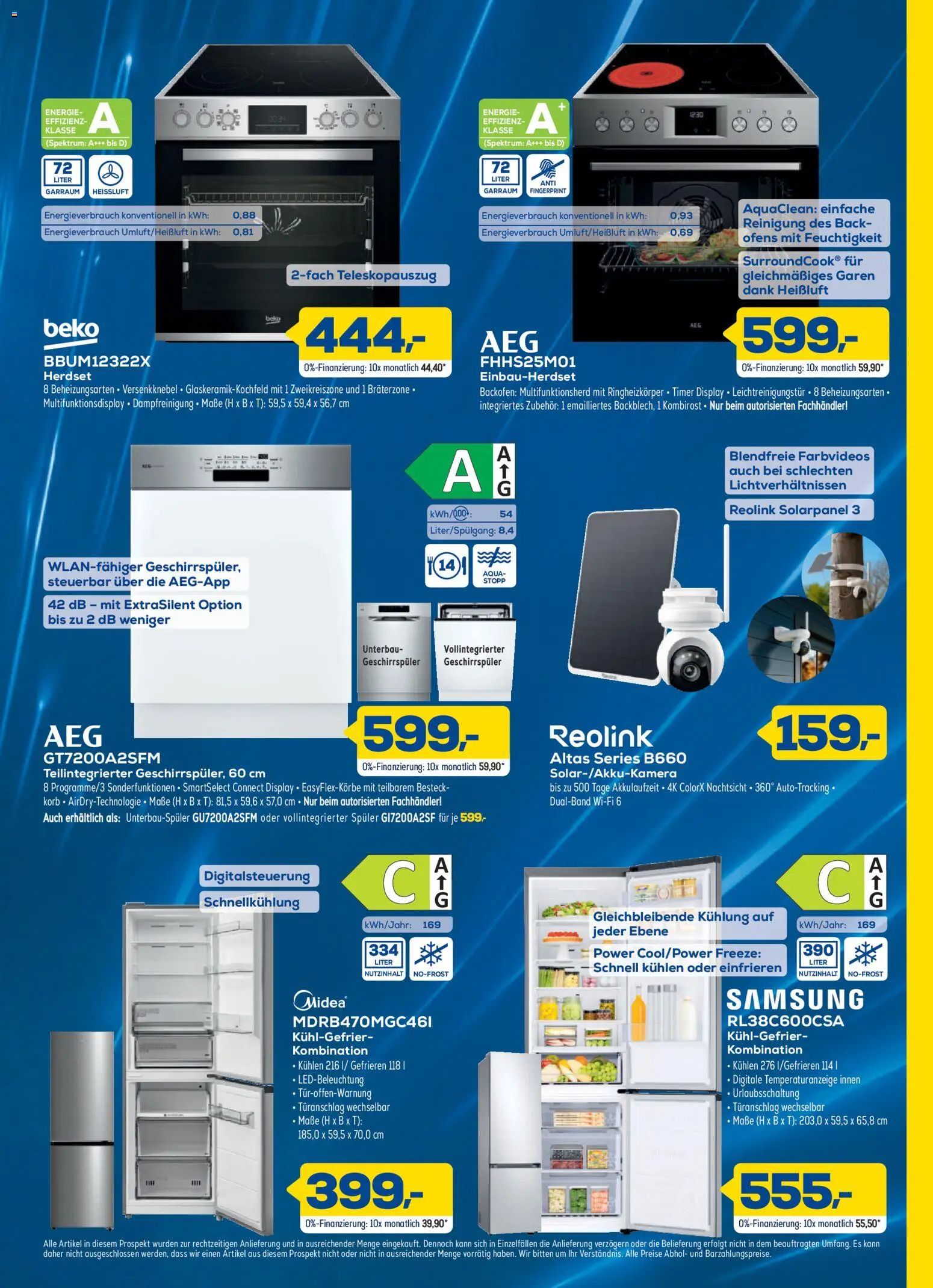 Euronics Black November Prospekt in Deutschland