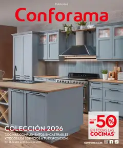 Conforama Conforama folleto