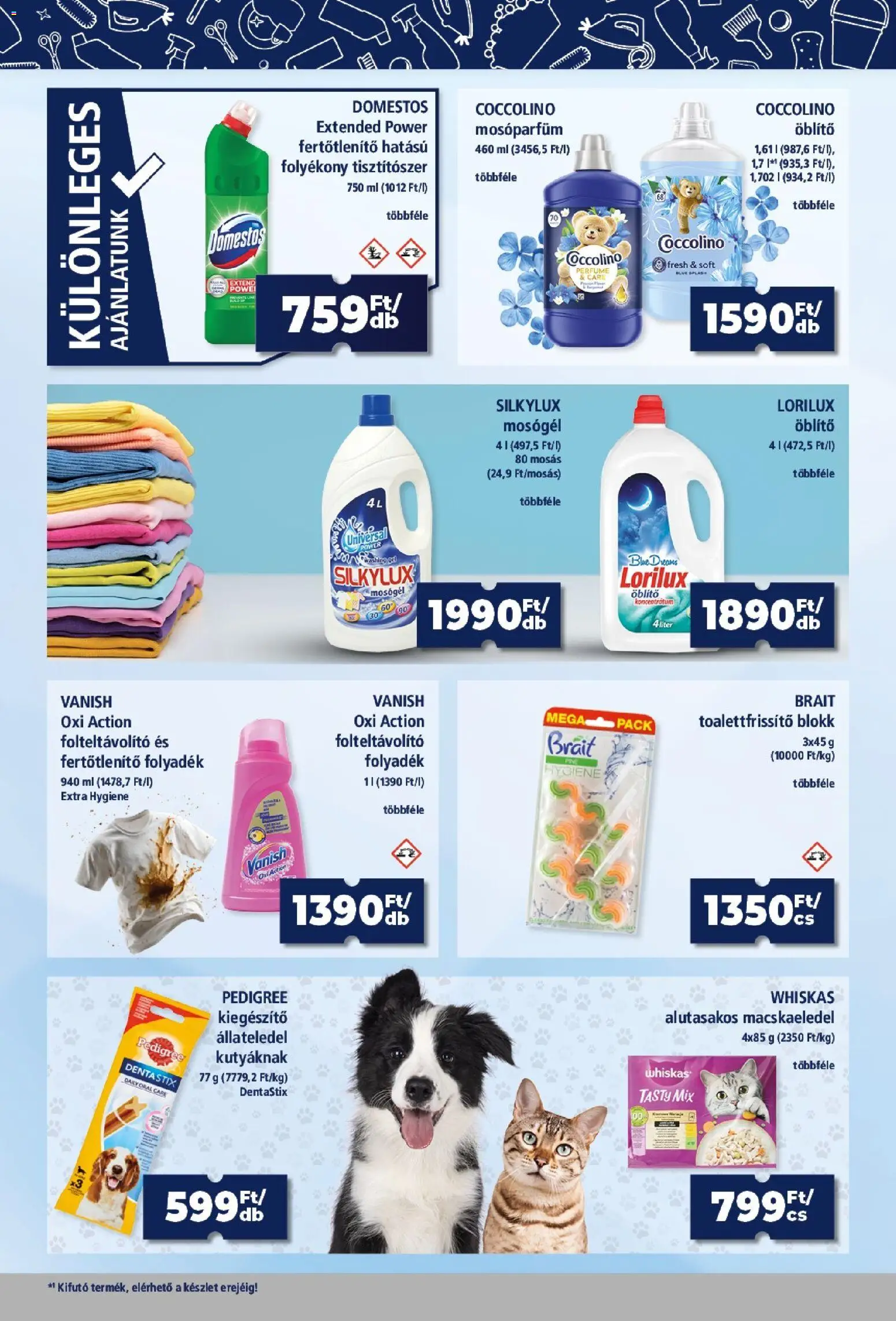 Goods Market Akciós Újság 2026.07.02.-tól/töl - fantasztikus ajánlatokat! 🛍️ | Magyarország