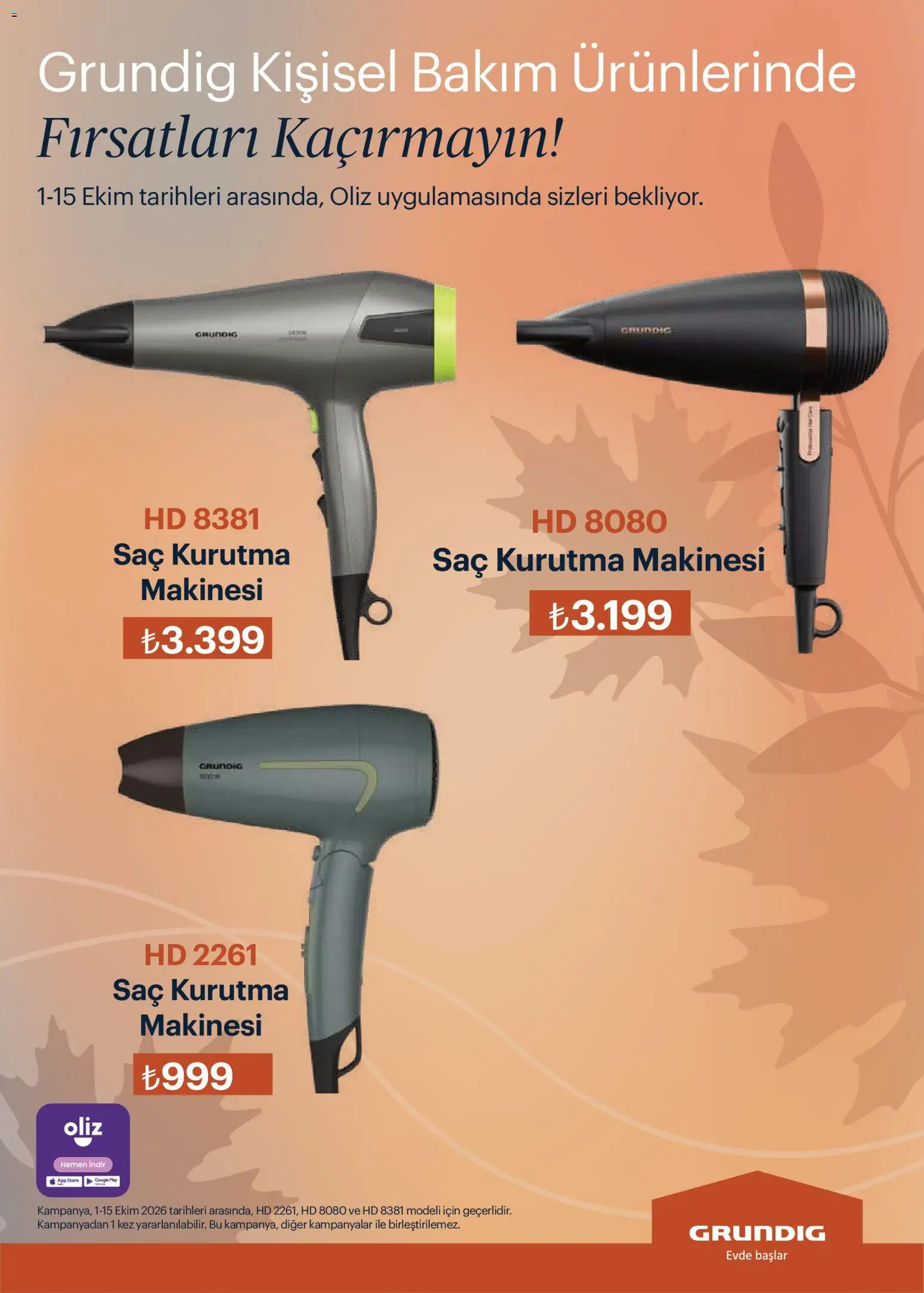 Arçelik Katalog Katalog in Türkiye