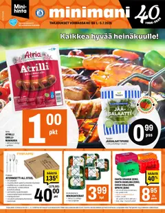 Minimani Minimani tarjoukset