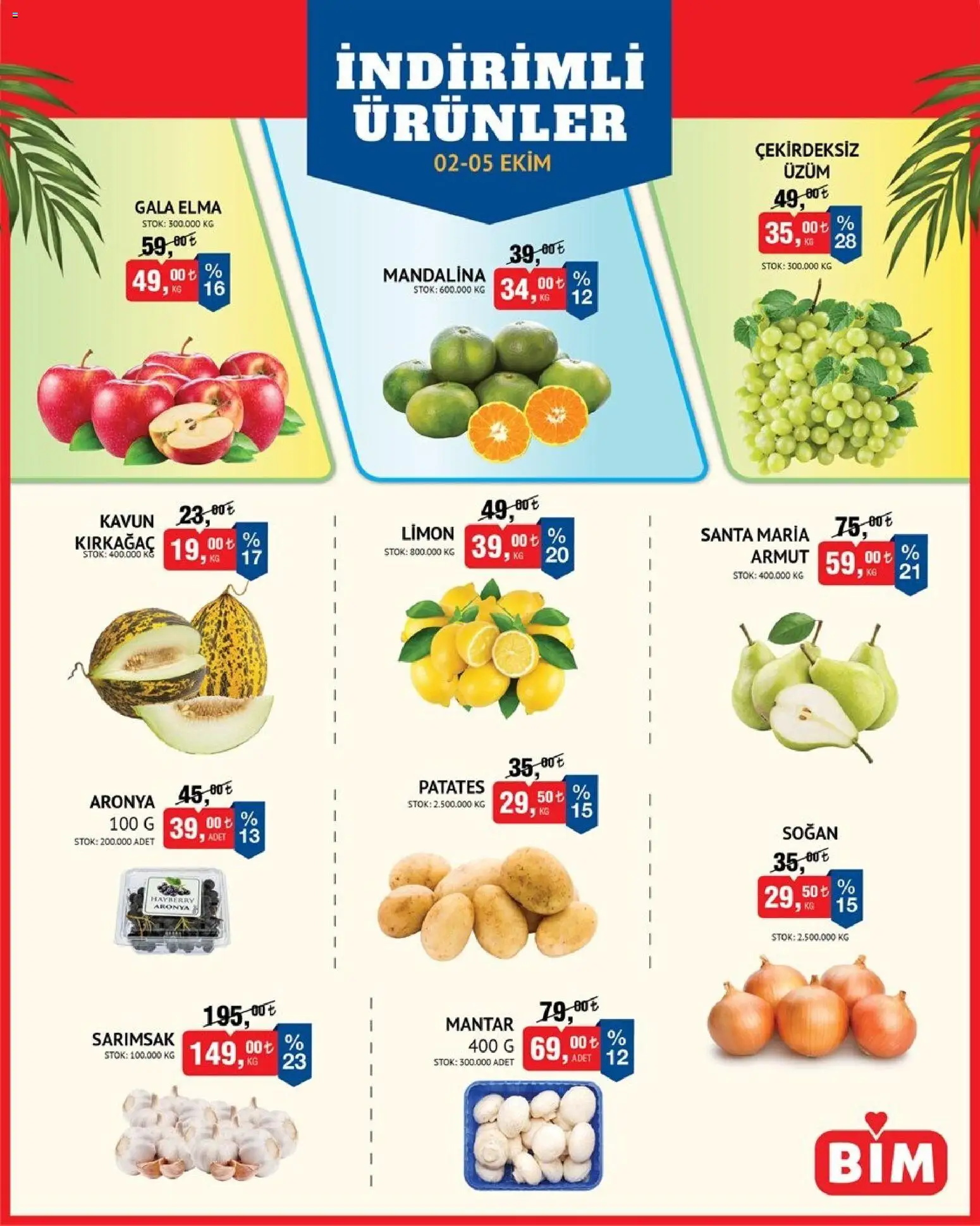 BİM Katalog Katalog in Türkiye