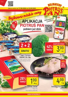 Piotruś Pan Piotruś Pan gazetka