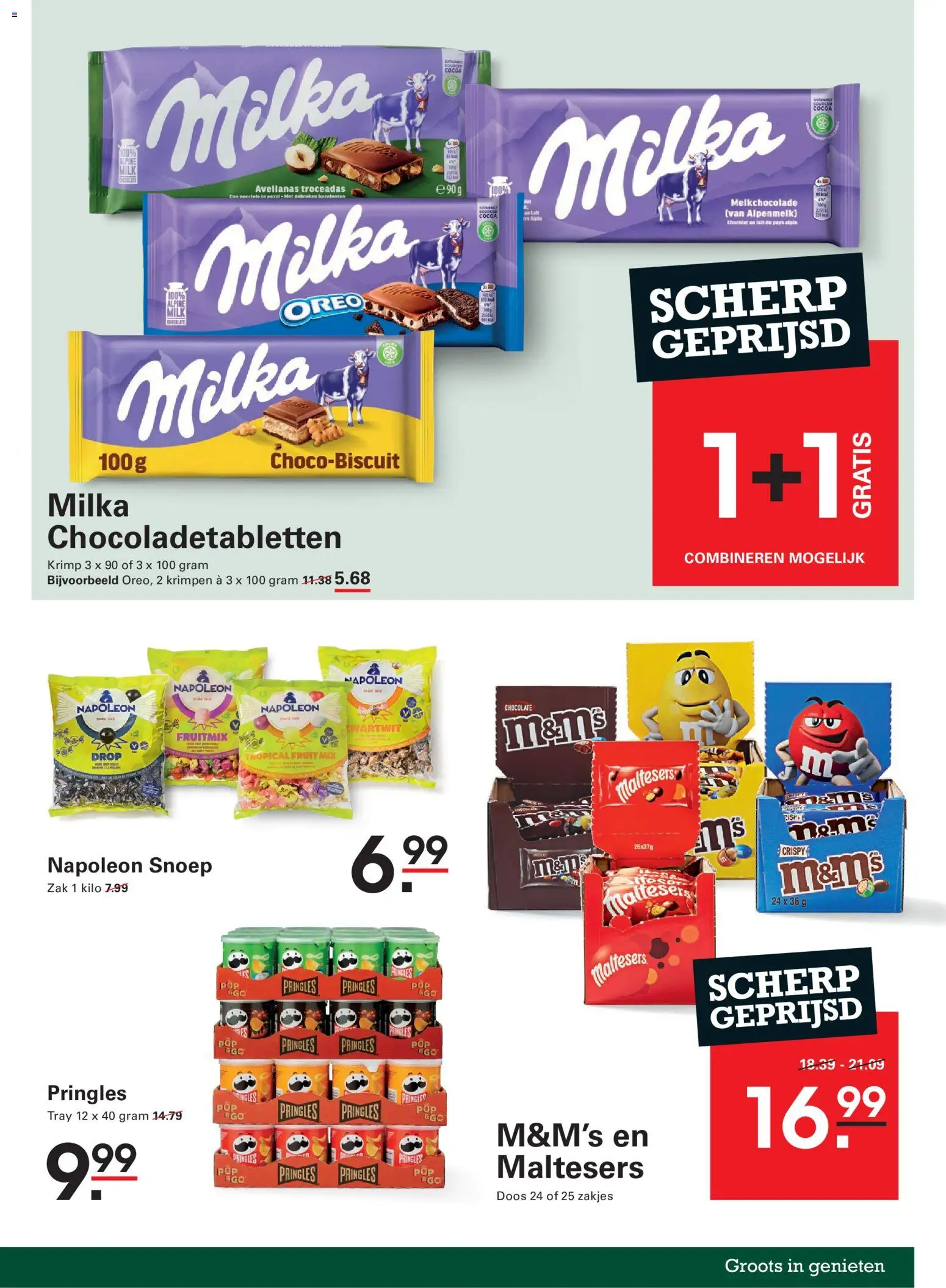 Sligro folder Folder in Nederland