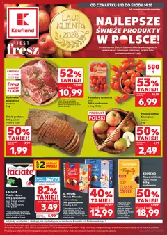 Kaufland Kaufland gazetka
